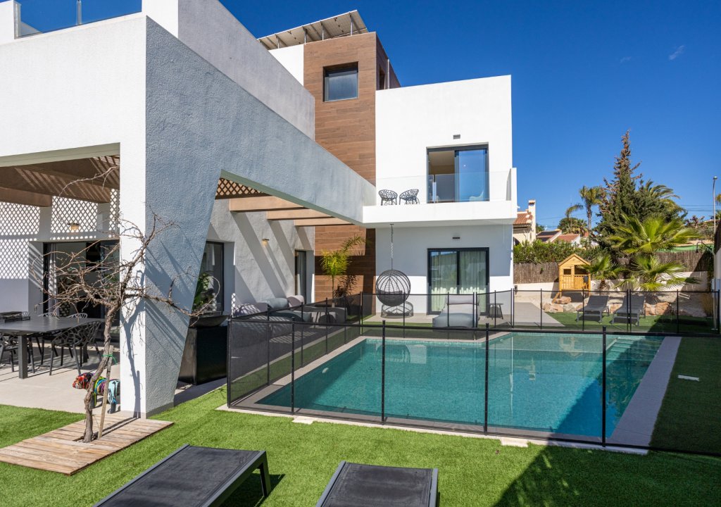 Herverkoop - Detached villa - Ciudad Quesada - Ciudad Quesada - Rojales