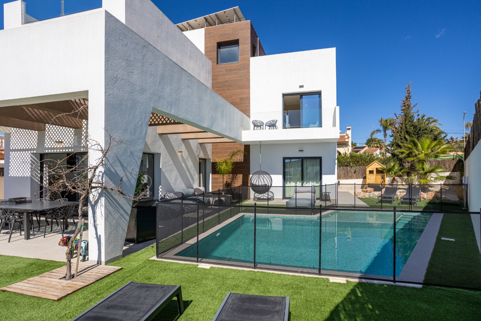 Herverkoop - Detached villa - Ciudad Quesada - Ciudad Quesada - Rojales