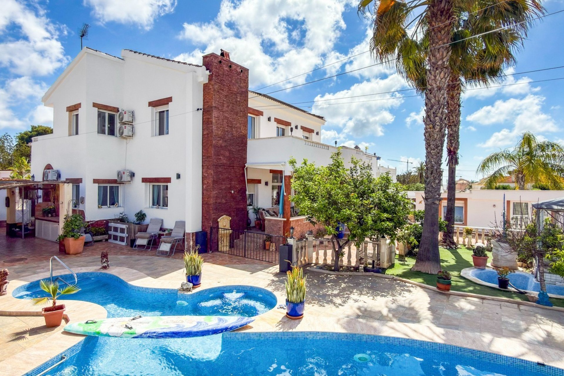 Herverkoop - Detached villa - Ciudad Quesada - Ciudad Quesada - Rojales