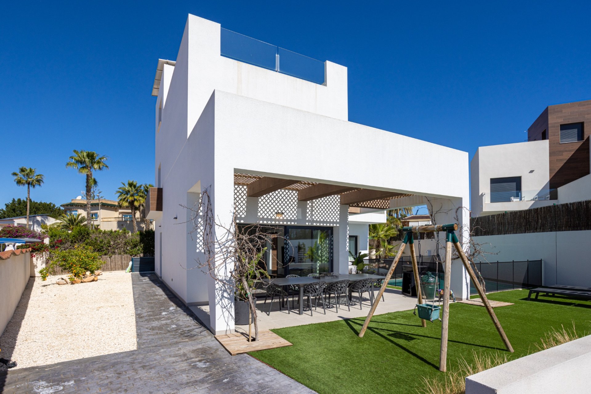 Herverkoop - Detached villa - Ciudad Quesada - Ciudad Quesada - Rojales