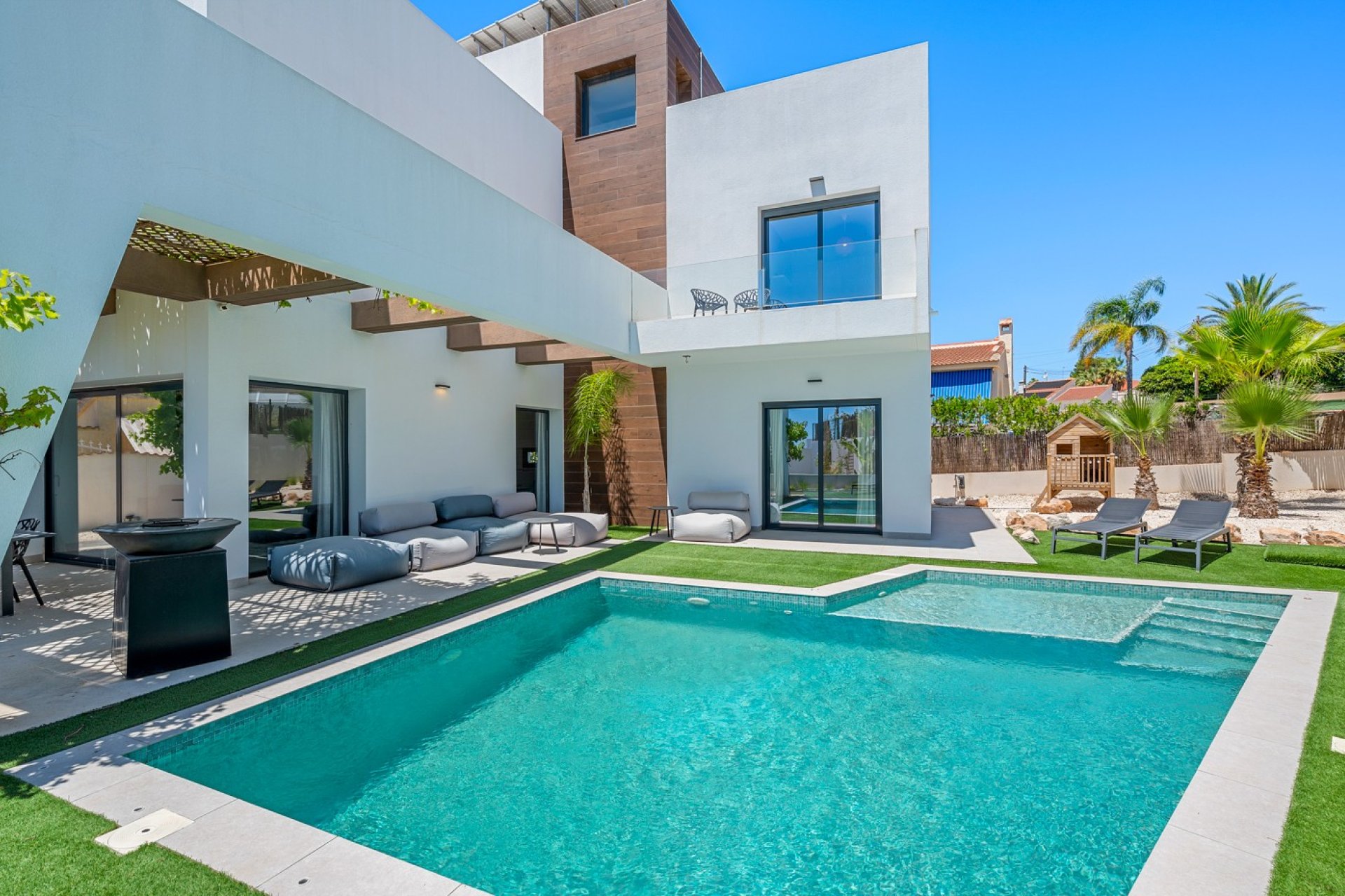 Herverkoop - Detached villa - Ciudad Quesada - Ciudad Quesada - Rojales