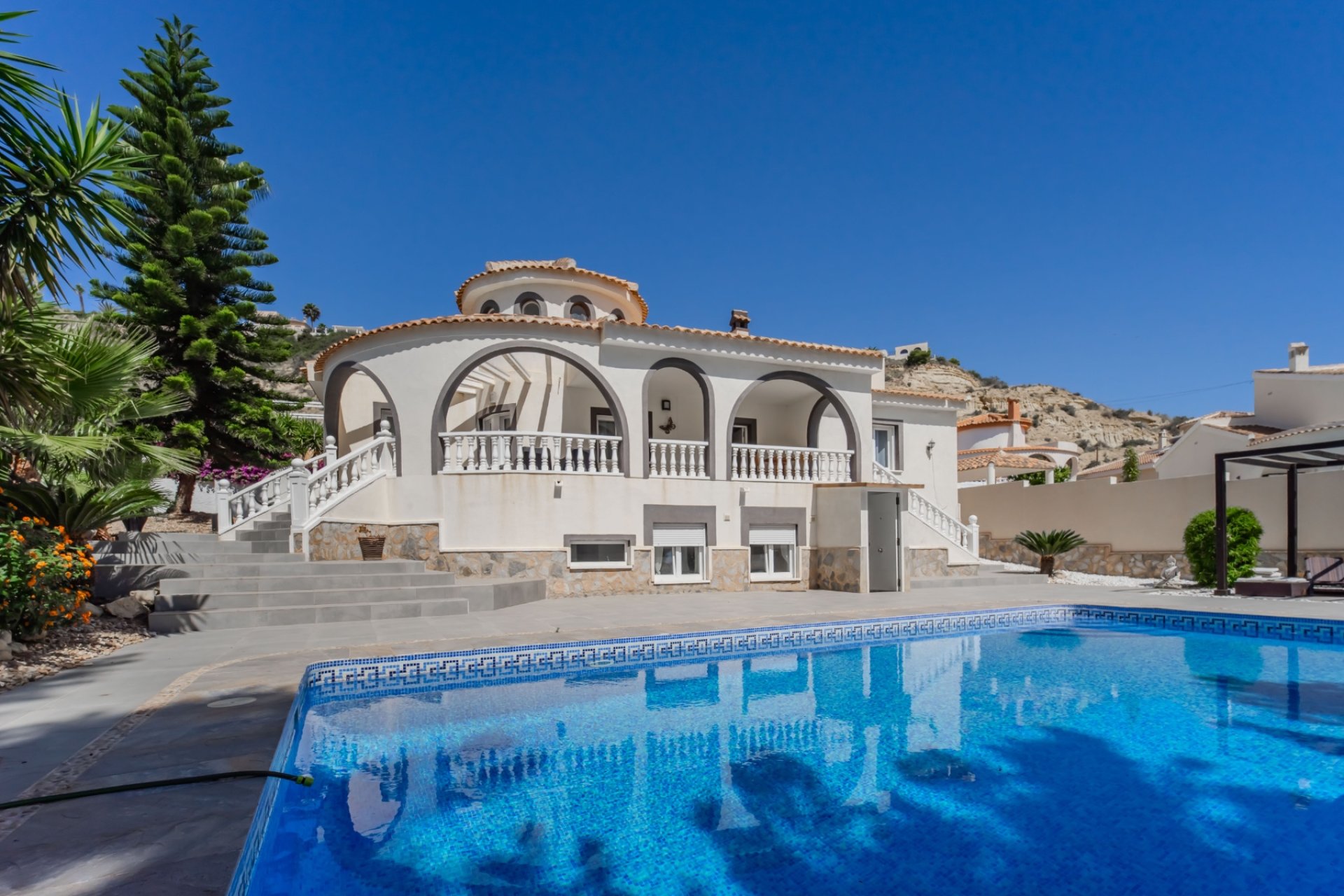 Herverkoop - Detached villa - Ciudad Quesada - Ciudad Quesada - Rojales
