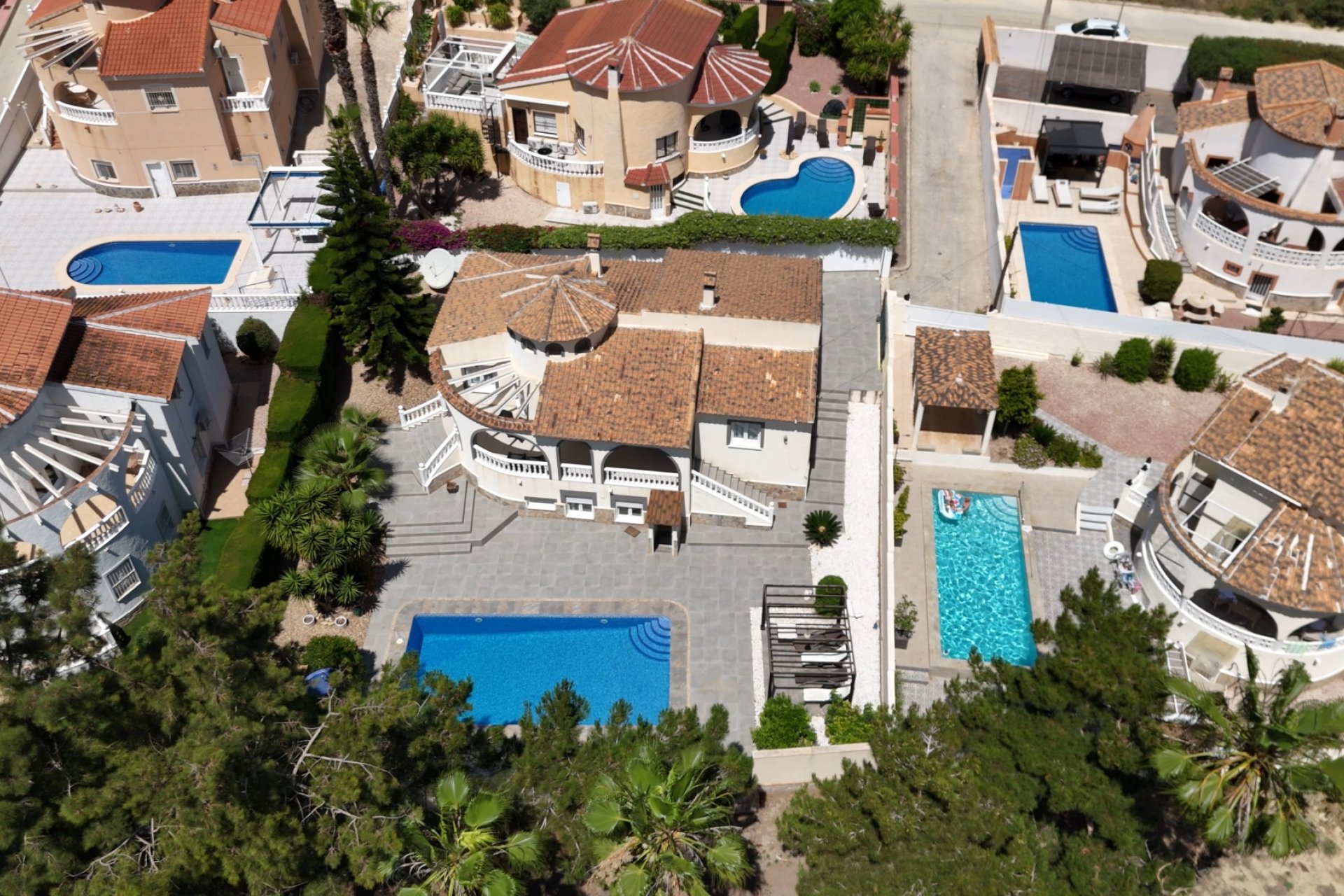 Herverkoop - Detached villa - Ciudad Quesada - Ciudad Quesada - Rojales