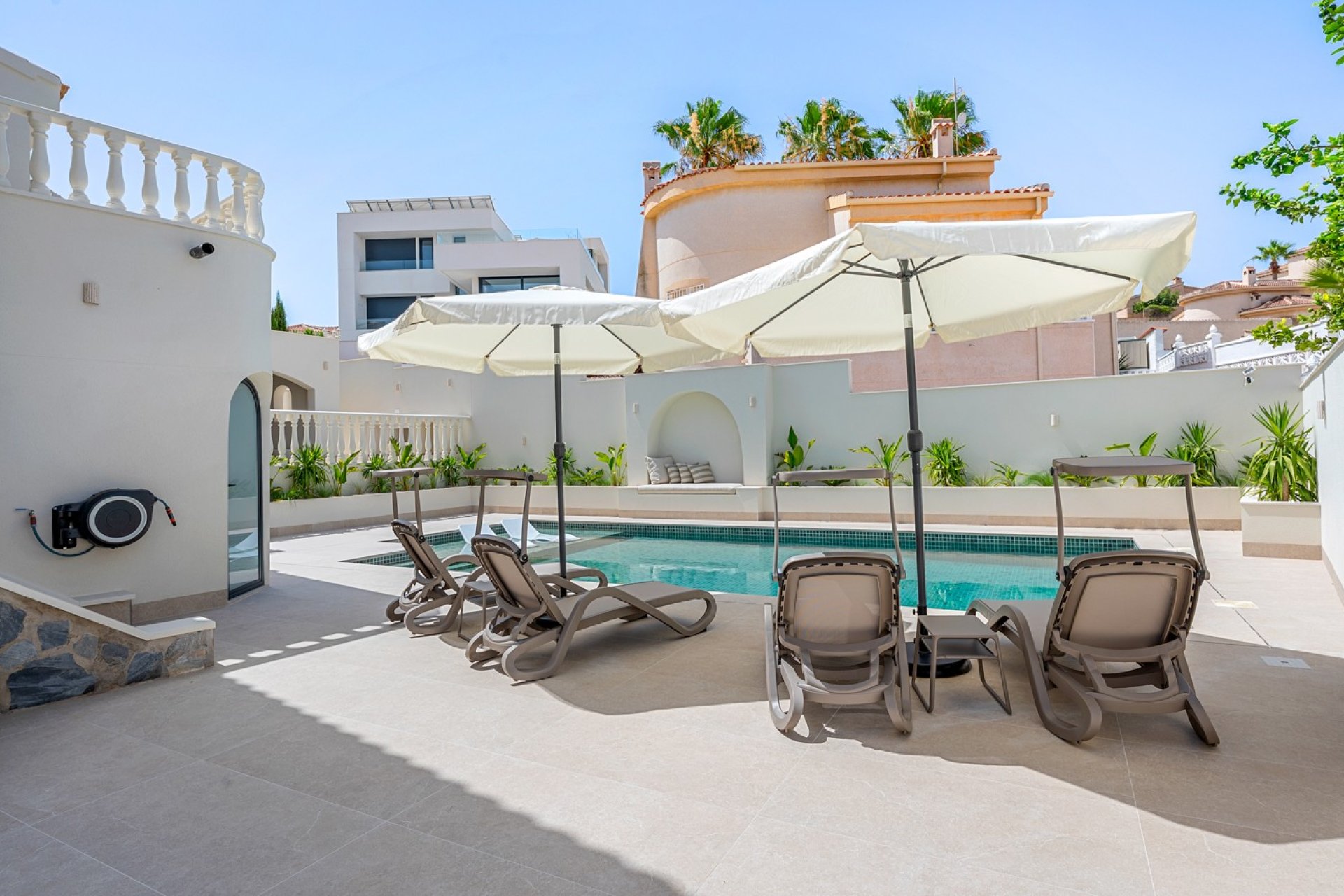 Herverkoop - Detached villa - Ciudad Quesada - Ciudad Quesada - Rojales