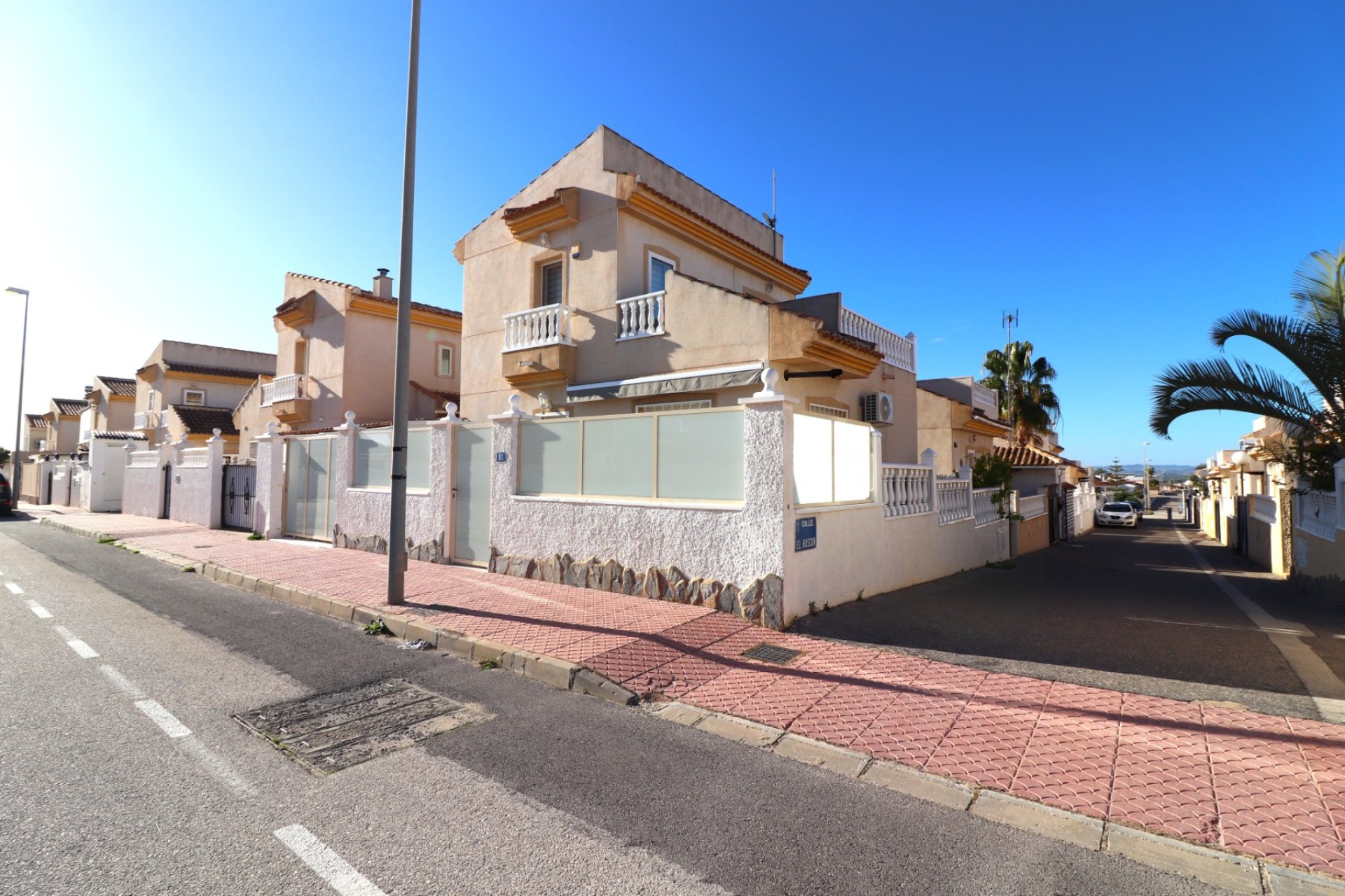 Herverkoop - Detached villa - Ciudad Quesada - Ciudad Quesada - Town