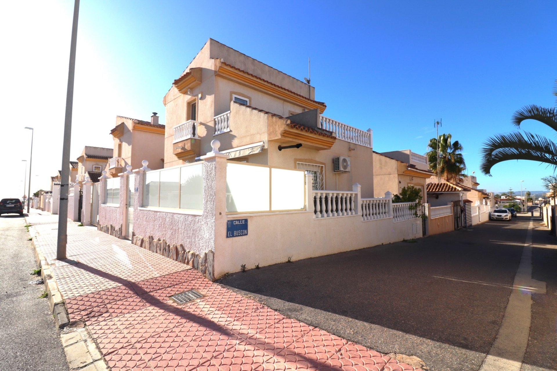 Herverkoop - Detached villa - Ciudad Quesada - Ciudad Quesada - Town