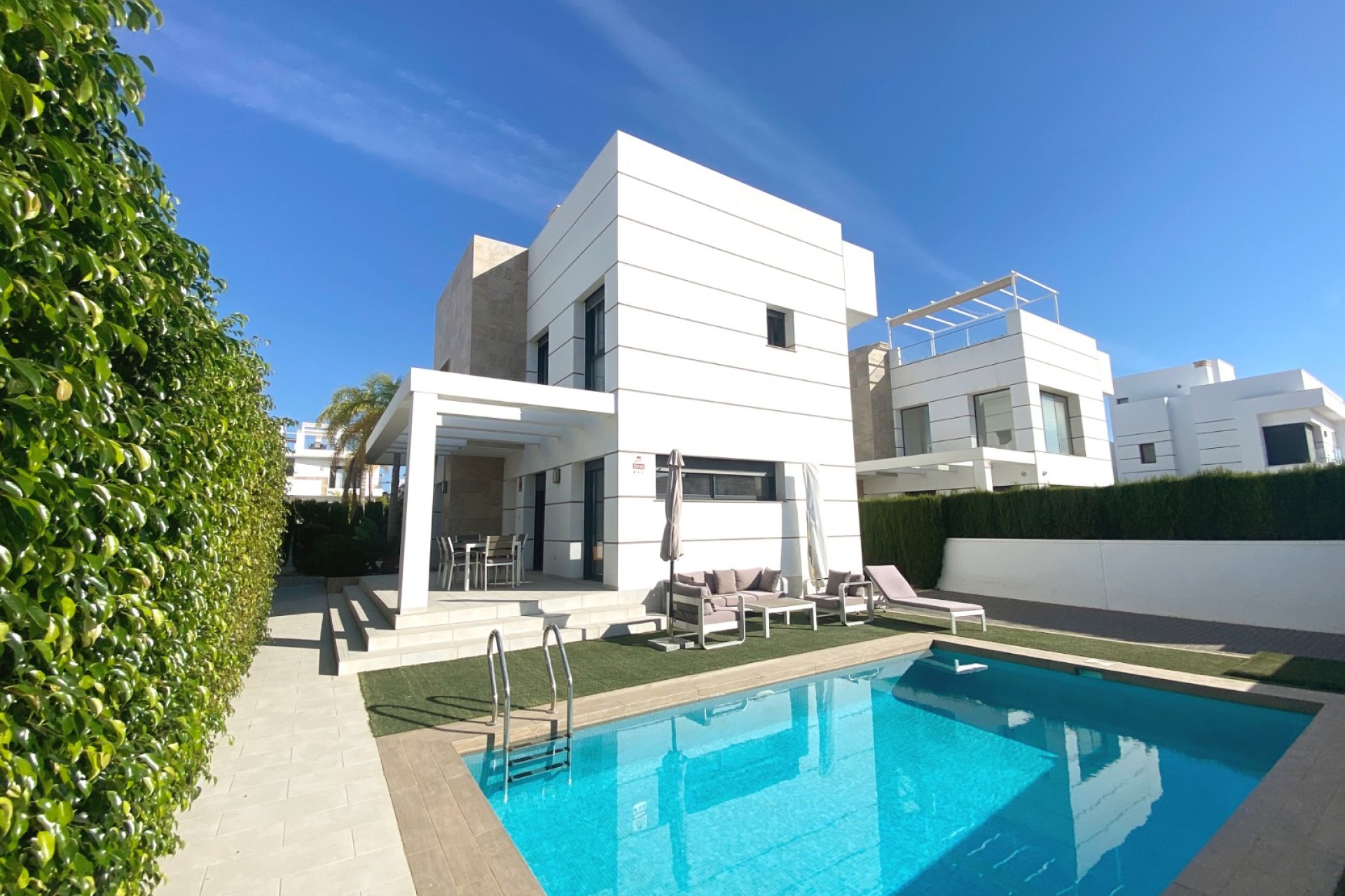 Herverkoop - Detached villa - Ciudad Quesada - Doña Pepa