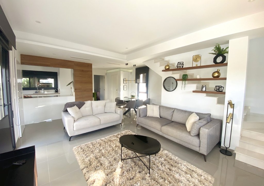 Herverkoop - Detached villa - Ciudad Quesada - Doña Pepa