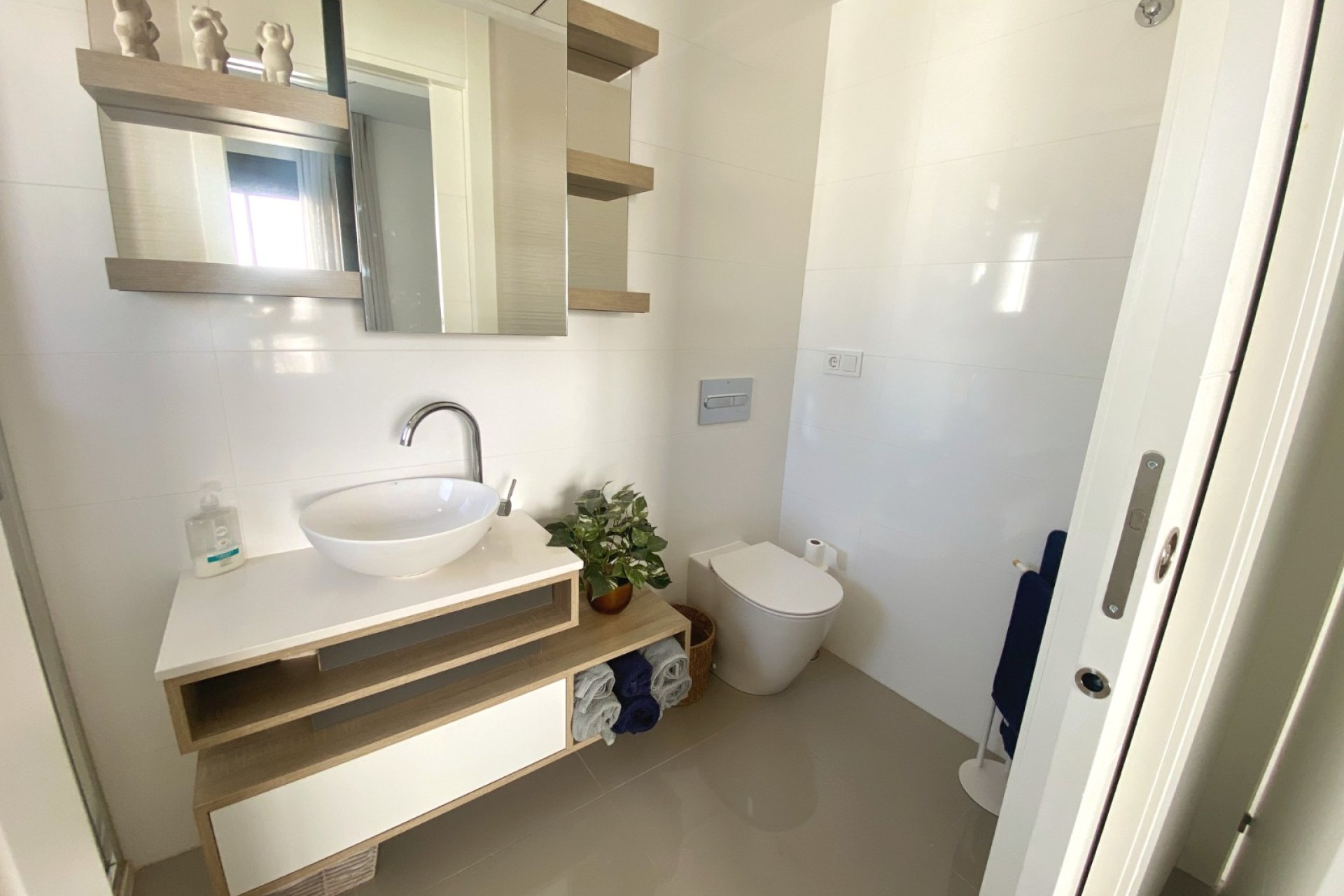 Herverkoop - Detached villa - Ciudad Quesada - Doña Pepa