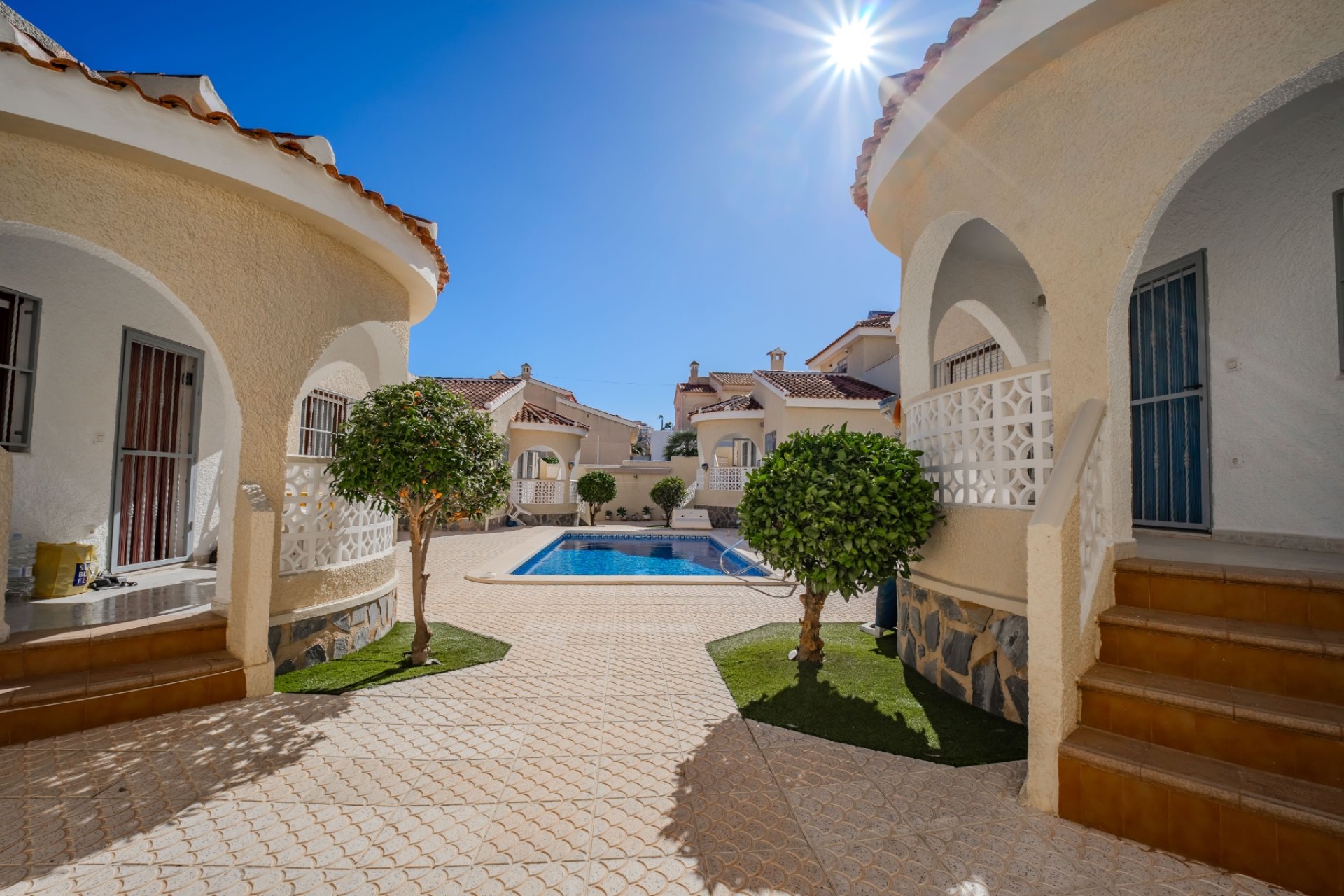 Herverkoop - Detached villa - Ciudad Quesada - La  Marquesa Golf