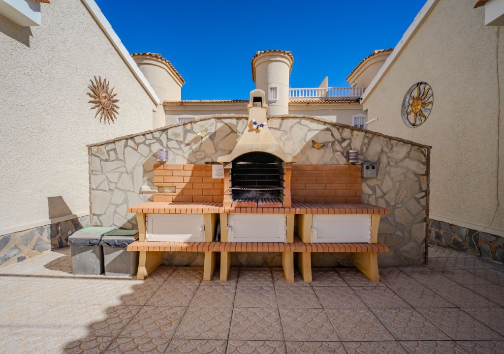 Herverkoop - Detached villa - Ciudad Quesada - La  Marquesa Golf