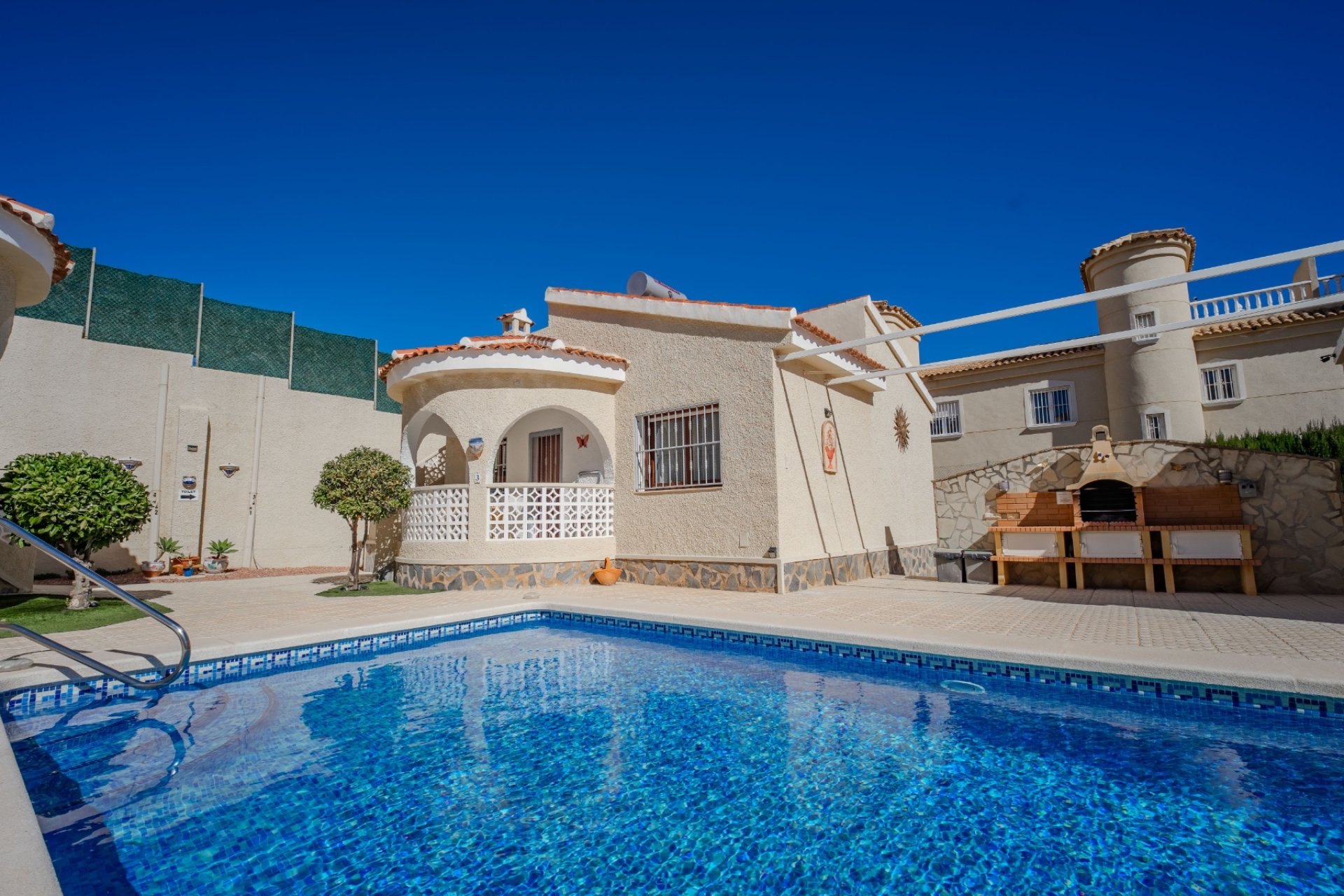 Herverkoop - Detached villa - Ciudad Quesada - La  Marquesa Golf