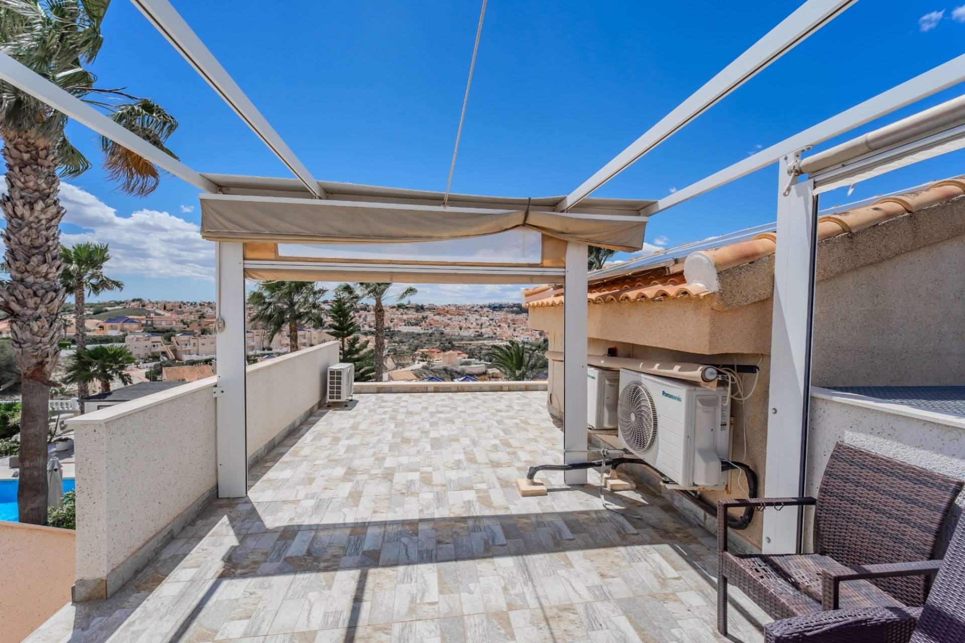 Herverkoop - Detached villa - Ciudad Quesada - La Marquesa Golf