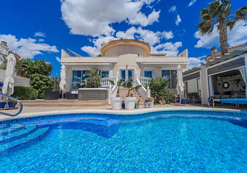 Herverkoop - Detached villa - Ciudad Quesada - La Marquesa Golf