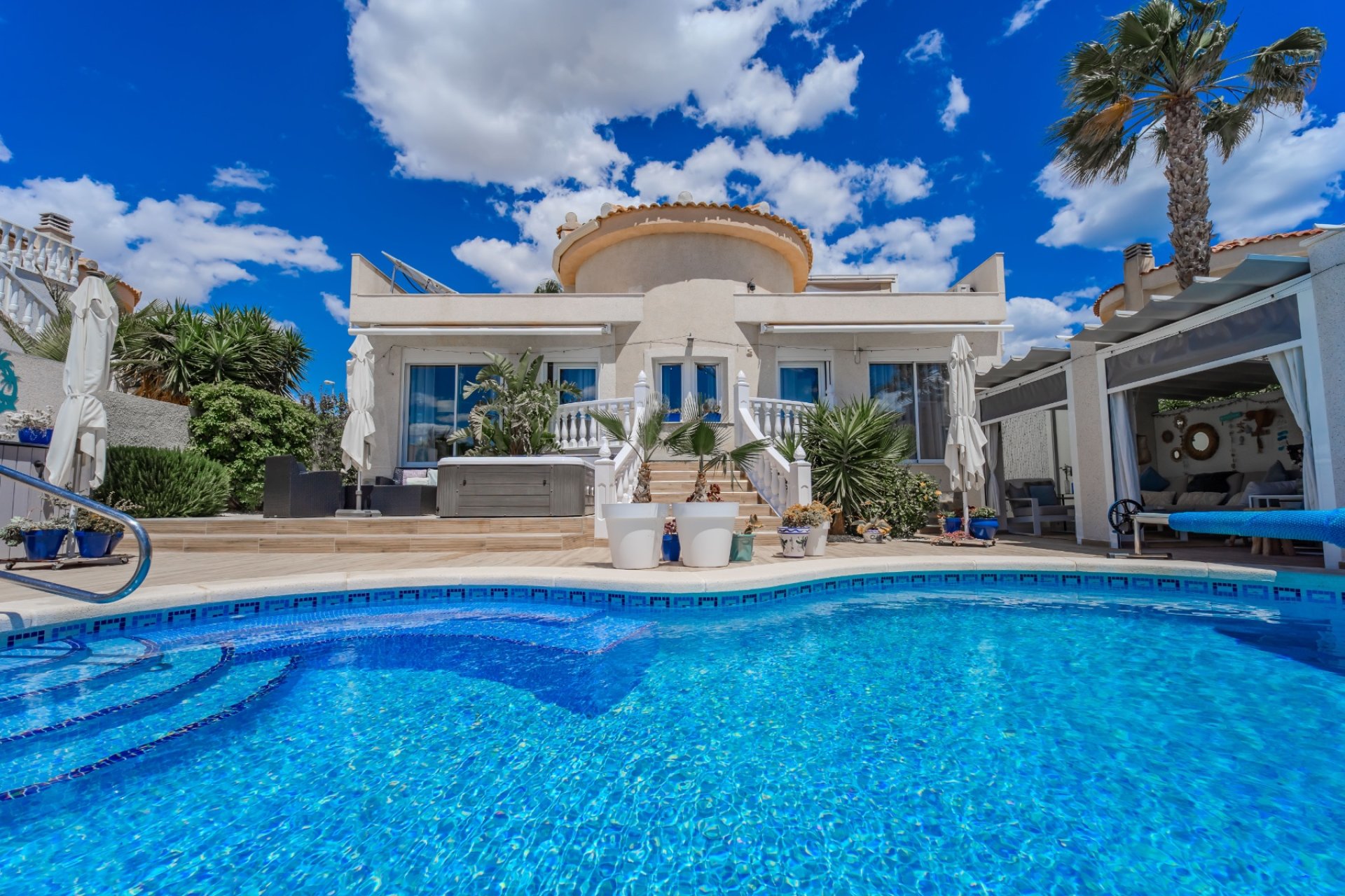 Herverkoop - Detached villa - Ciudad Quesada - La Marquesa Golf