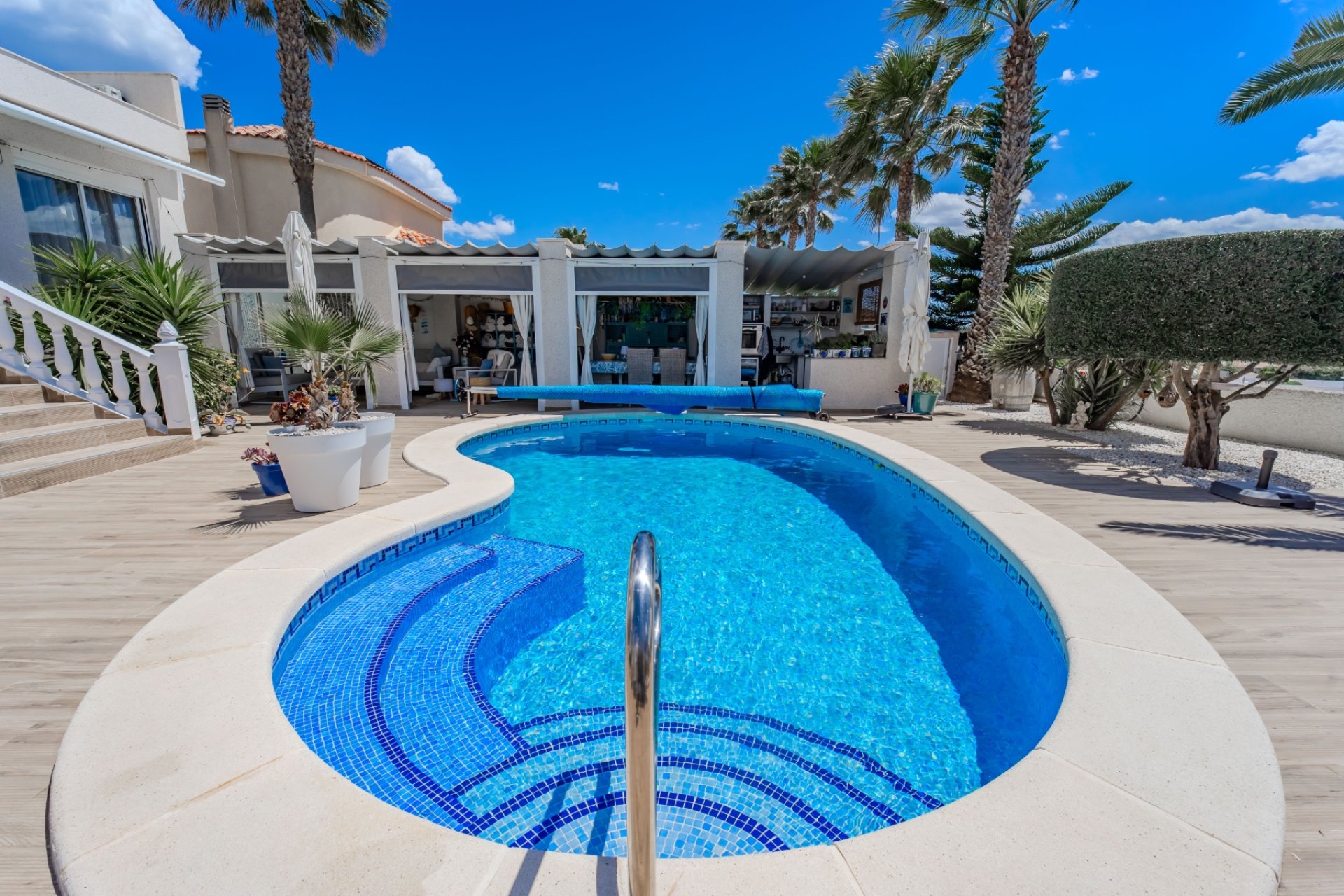 Herverkoop - Detached villa - Ciudad Quesada - La Marquesa Golf