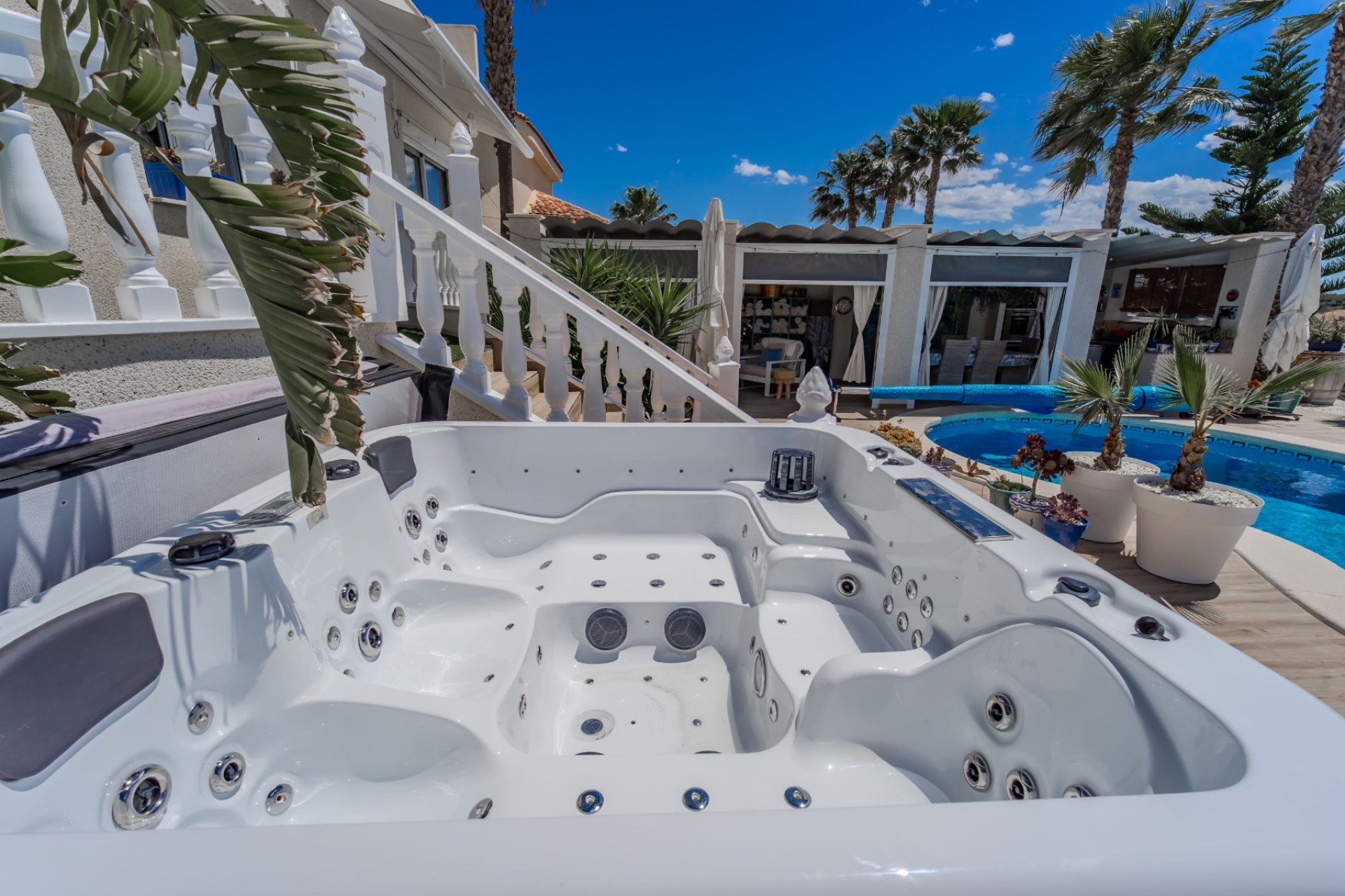 Herverkoop - Detached villa - Ciudad Quesada - La Marquesa Golf