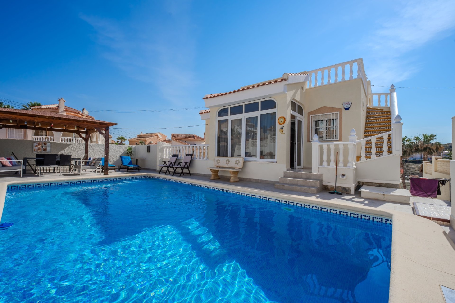 Herverkoop - Detached villa - Ciudad Quesada - La  Marquesa Golf