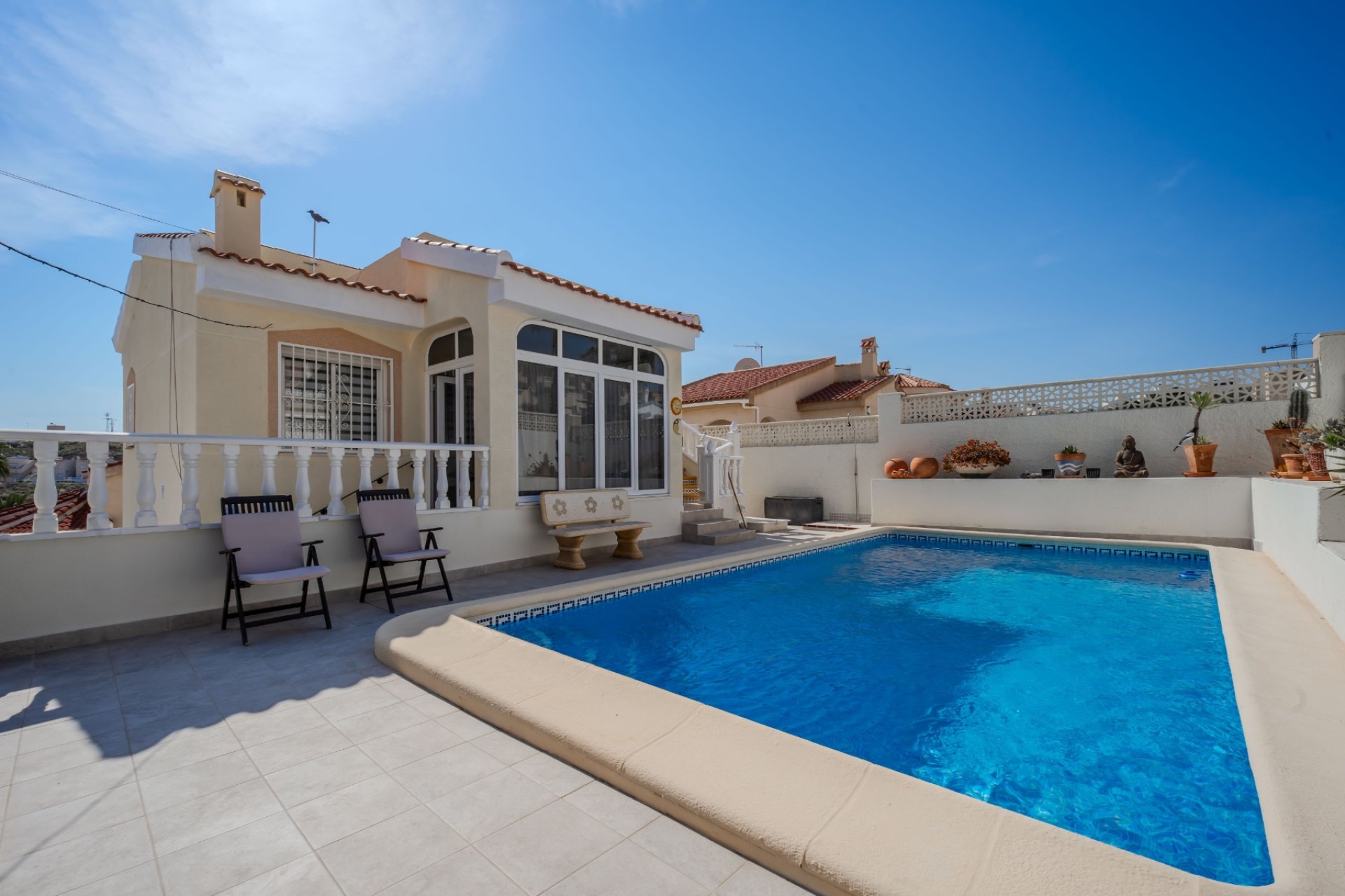 Herverkoop - Detached villa - Ciudad Quesada - La  Marquesa Golf