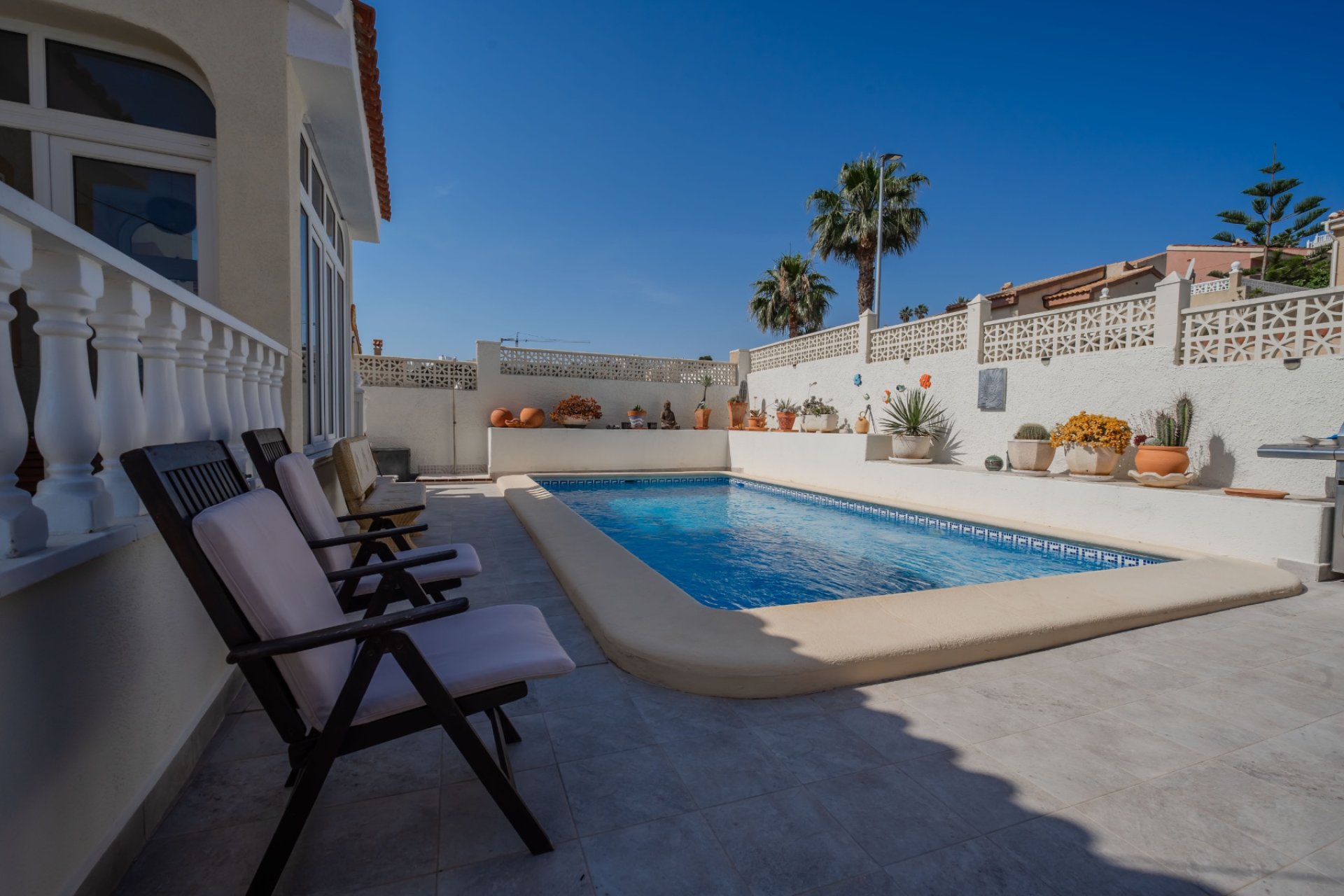 Herverkoop - Detached villa - Ciudad Quesada - La  Marquesa Golf