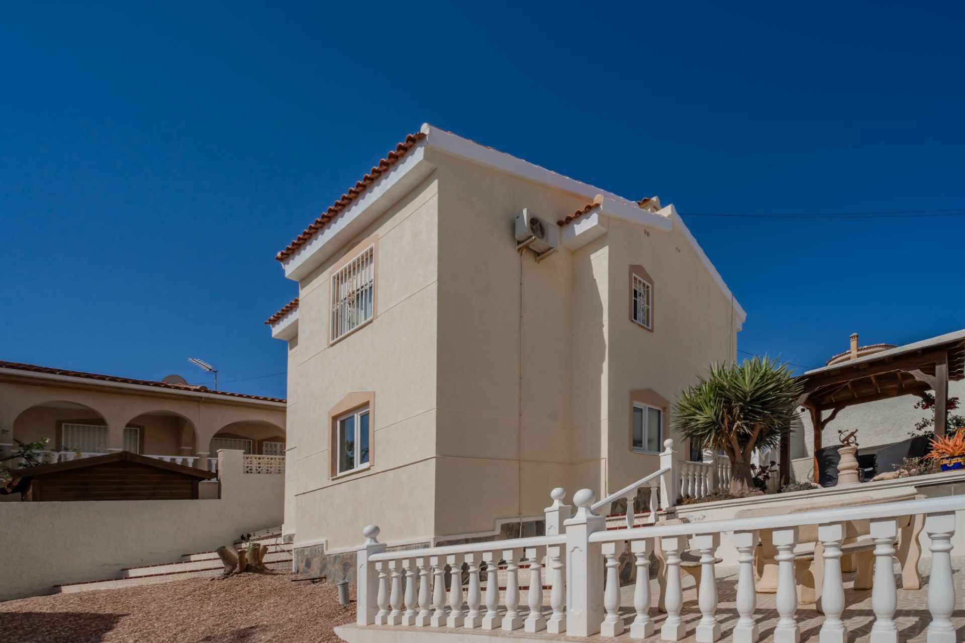 Herverkoop - Detached villa - Ciudad Quesada - La  Marquesa Golf