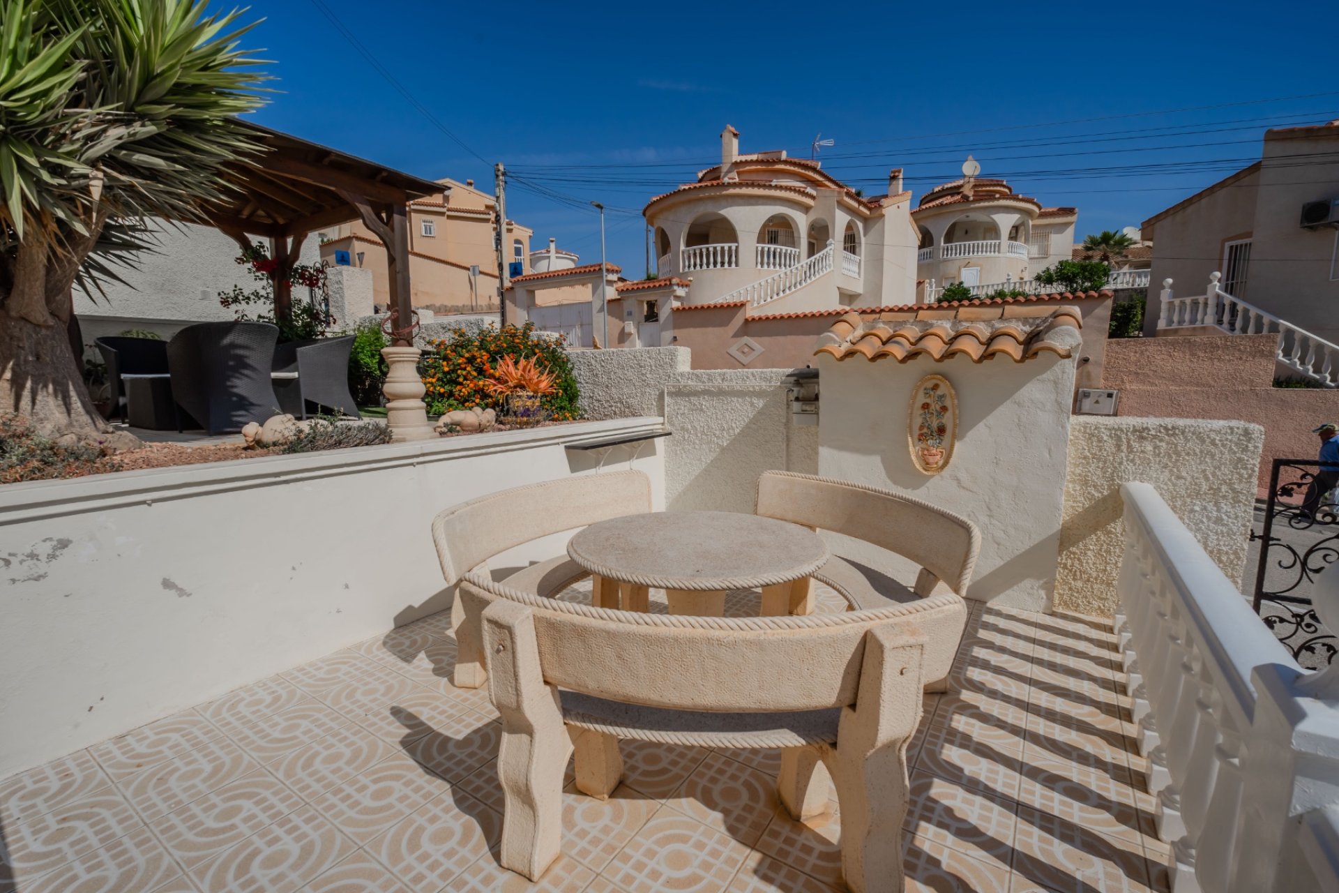 Herverkoop - Detached villa - Ciudad Quesada - La  Marquesa Golf