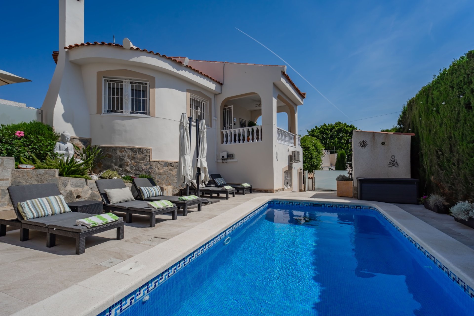 Herverkoop - Detached villa - Ciudad Quesada - La Marquesa Golf