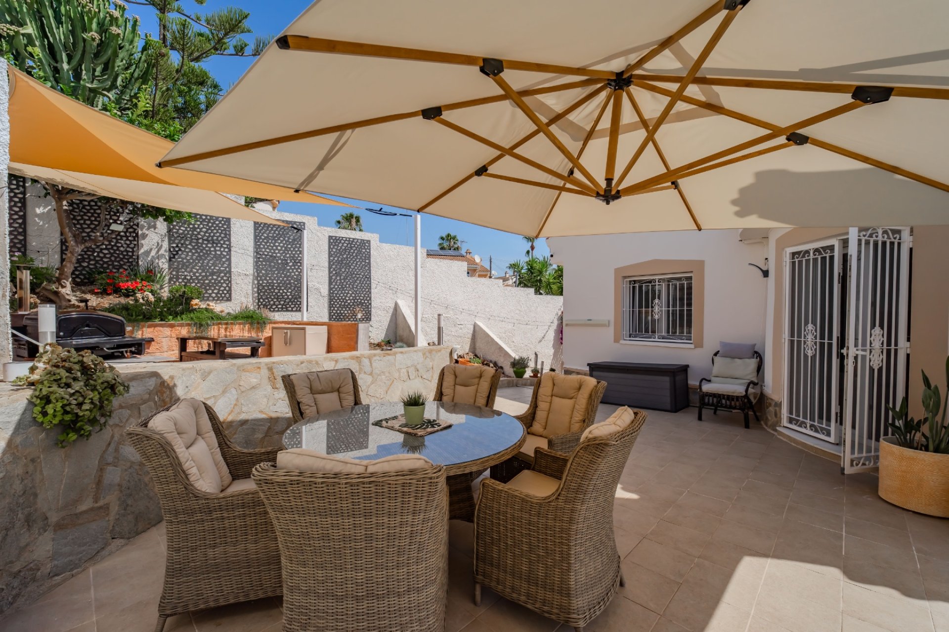 Herverkoop - Detached villa - Ciudad Quesada - La Marquesa Golf