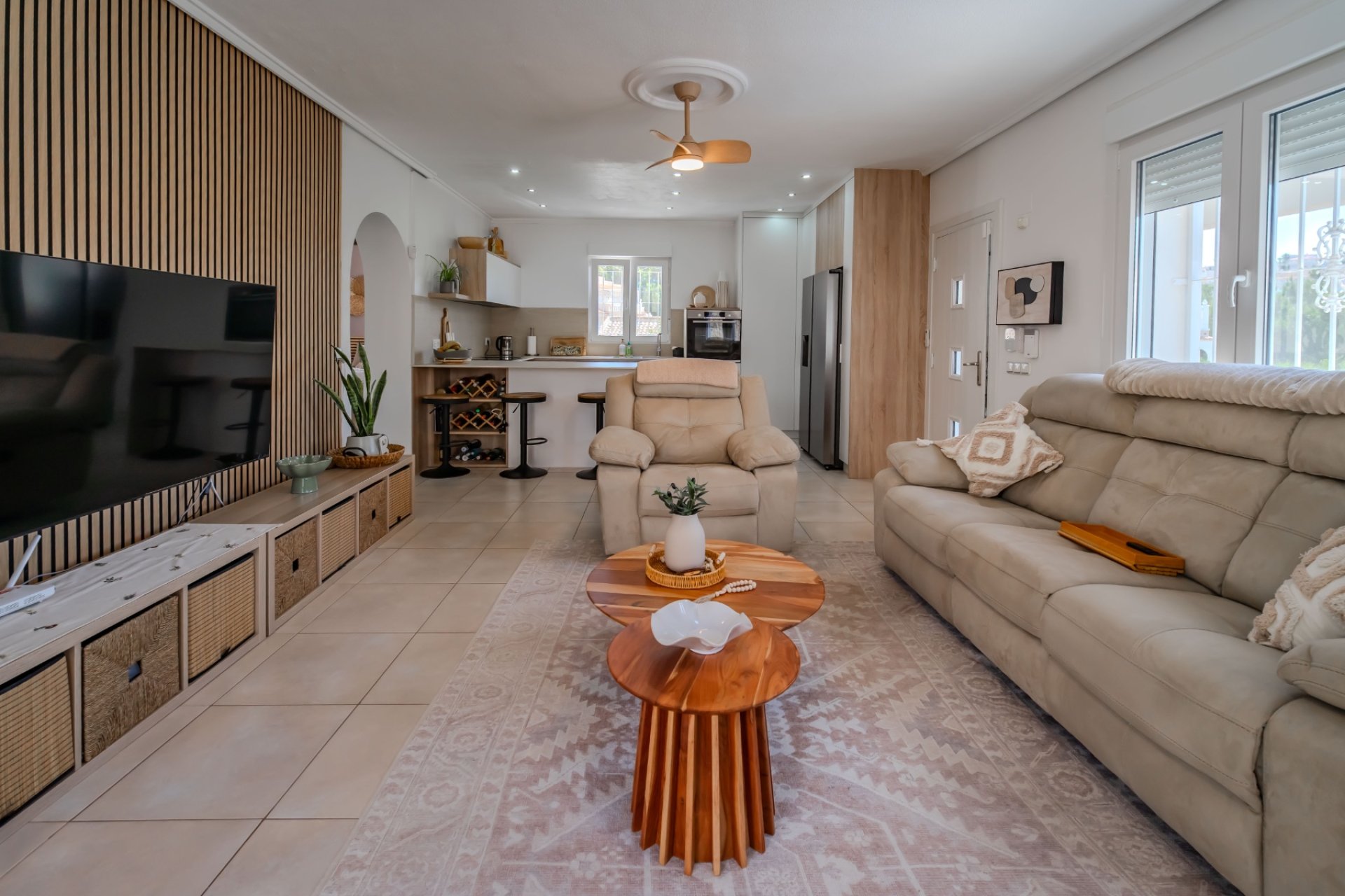 Herverkoop - Detached villa - Ciudad Quesada - La Marquesa Golf