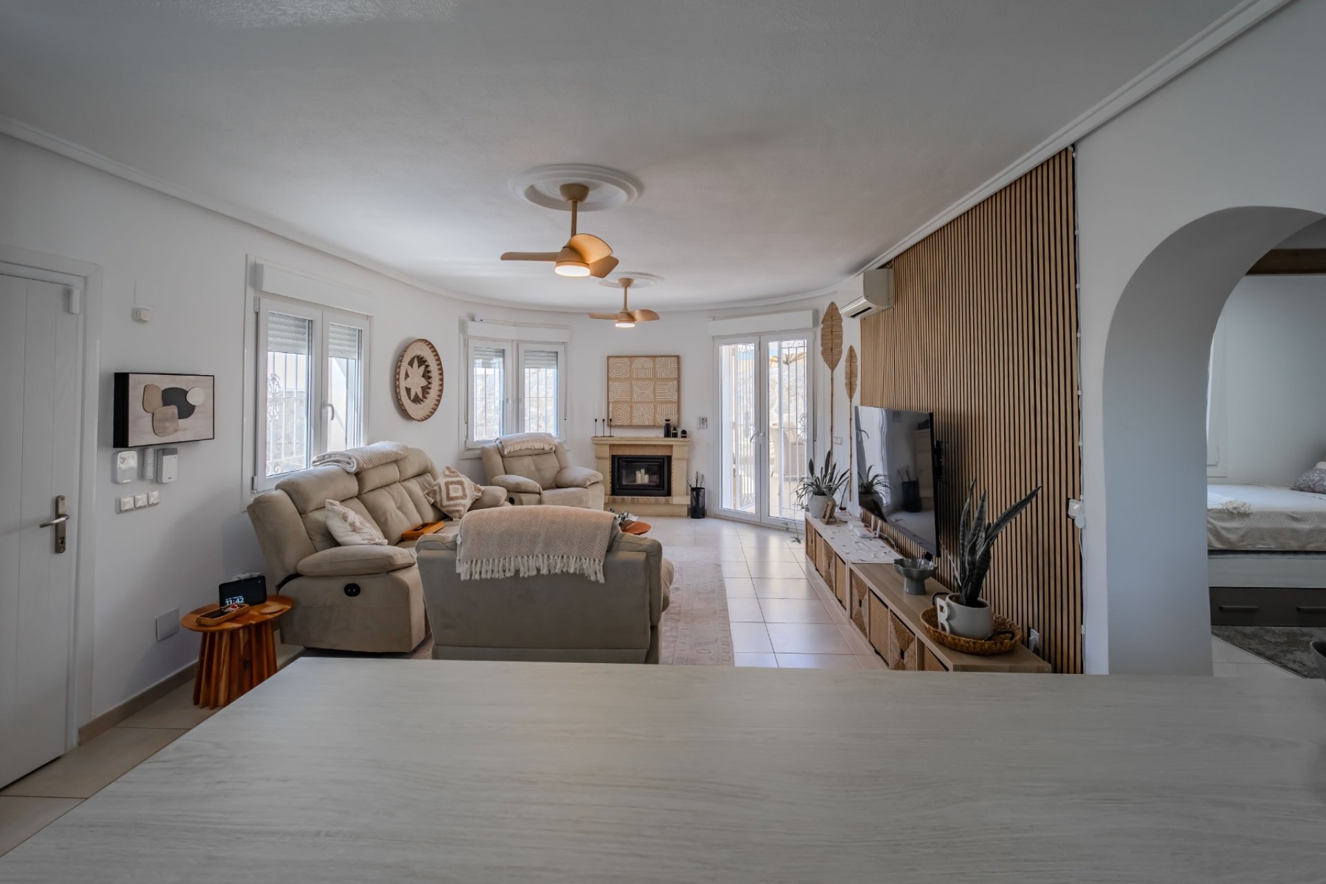 Herverkoop - Detached villa - Ciudad Quesada - La Marquesa Golf