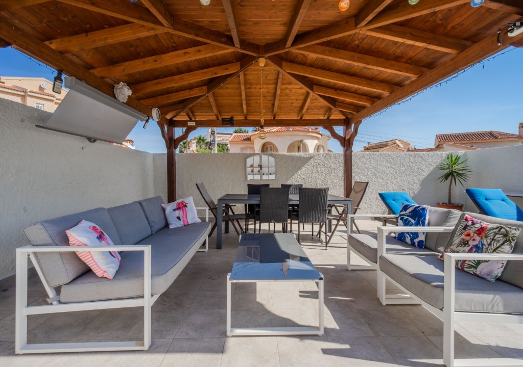 Herverkoop - Detached villa - Ciudad Quesada - La  Marquesa Golf