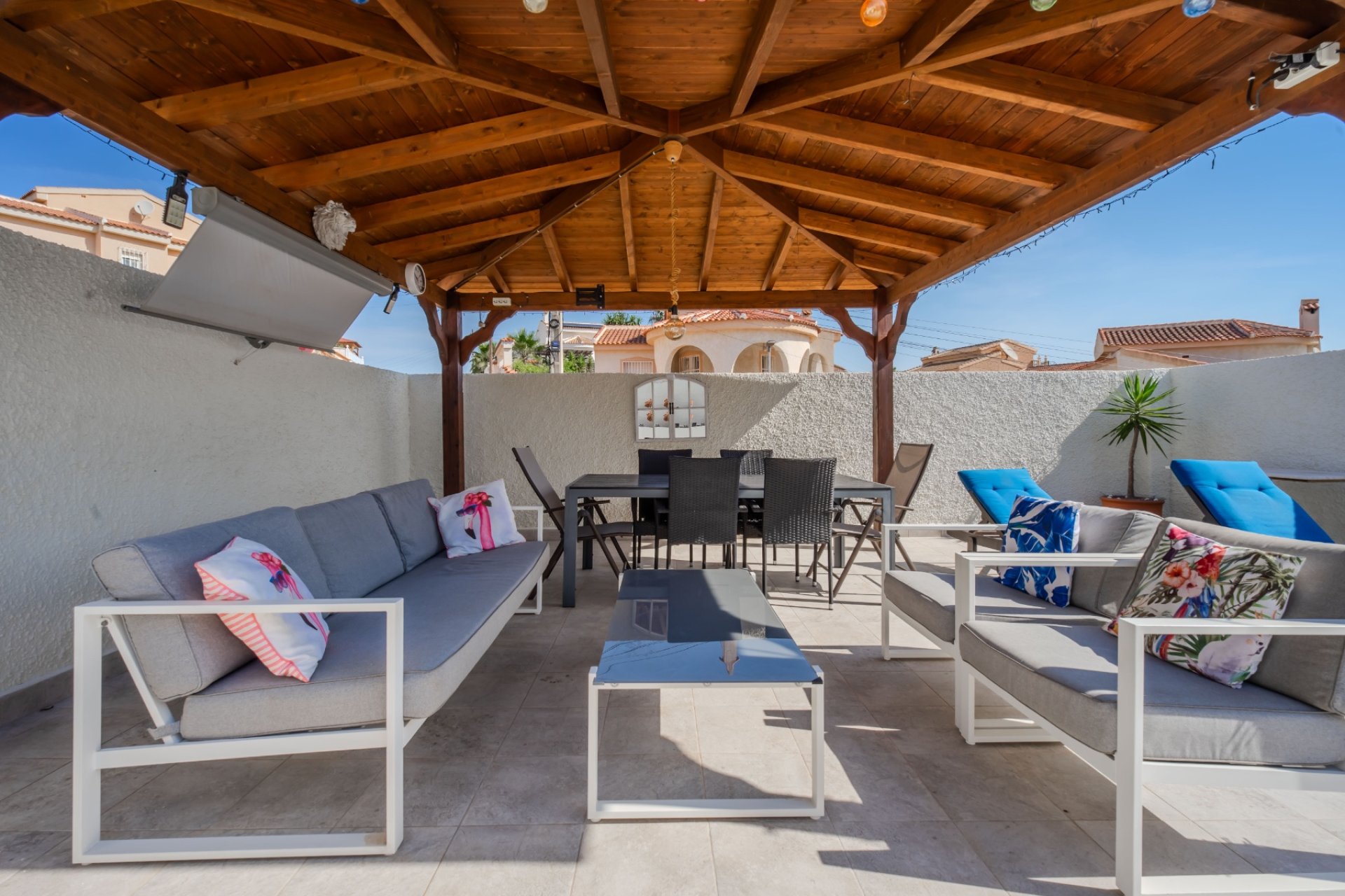 Herverkoop - Detached villa - Ciudad Quesada - La  Marquesa Golf