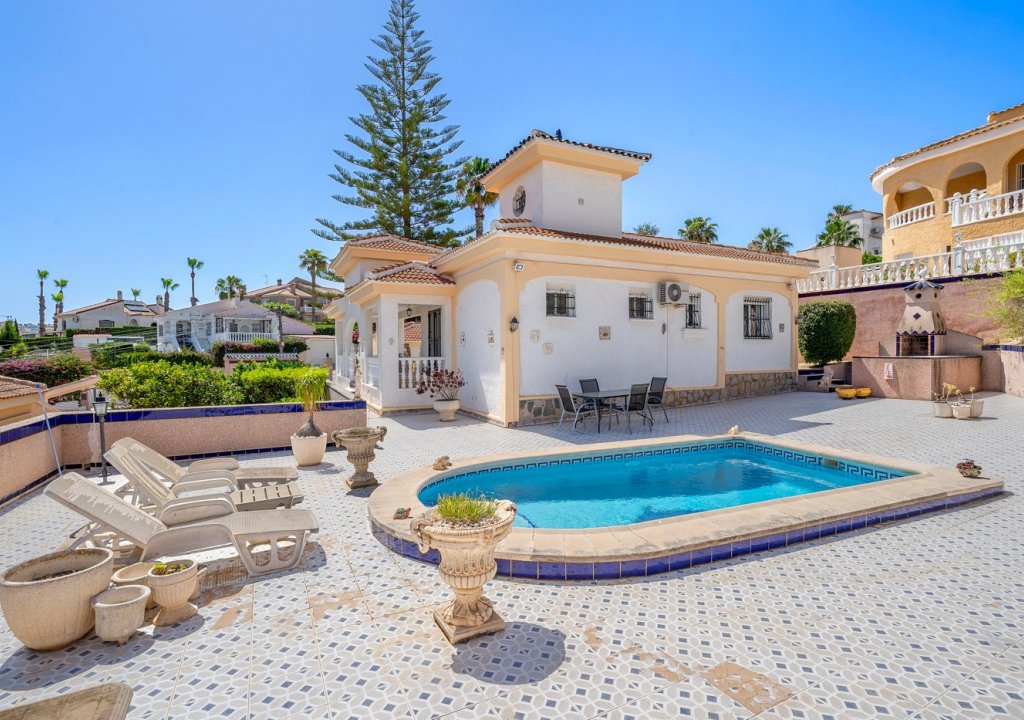 Herverkoop - Detached villa - Ciudad Quesada - La Marquesa Golf