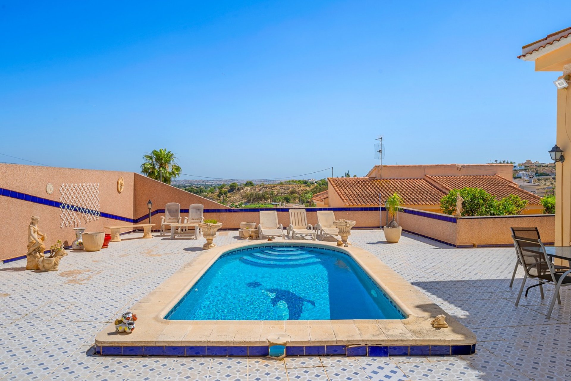 Herverkoop - Detached villa - Ciudad Quesada - La Marquesa Golf
