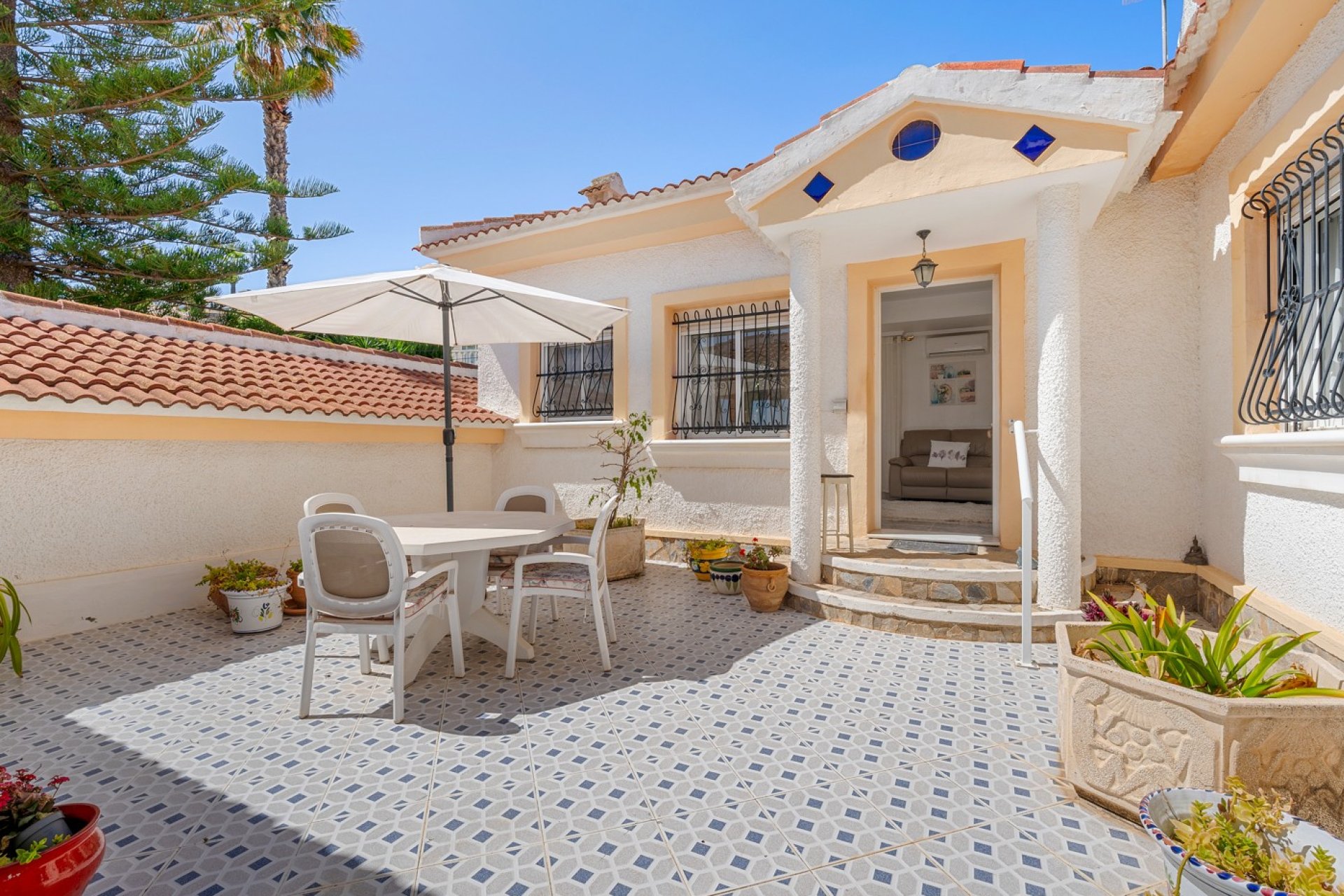 Herverkoop - Detached villa - Ciudad Quesada - La Marquesa Golf