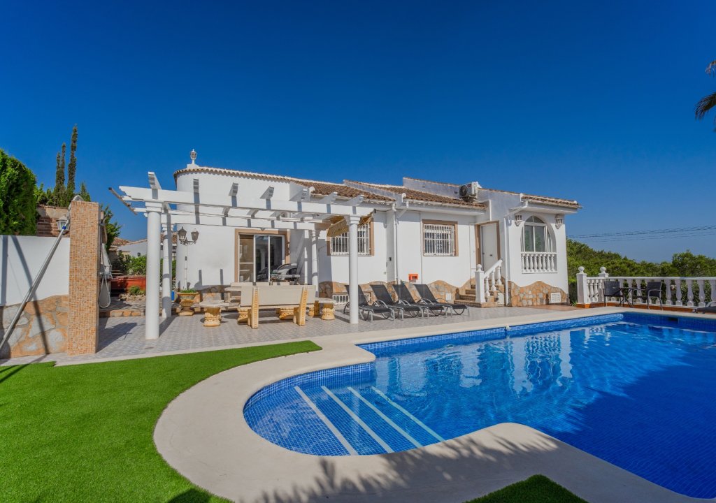 Herverkoop - Detached villa - Ciudad Quesada - La Marquesa Golf