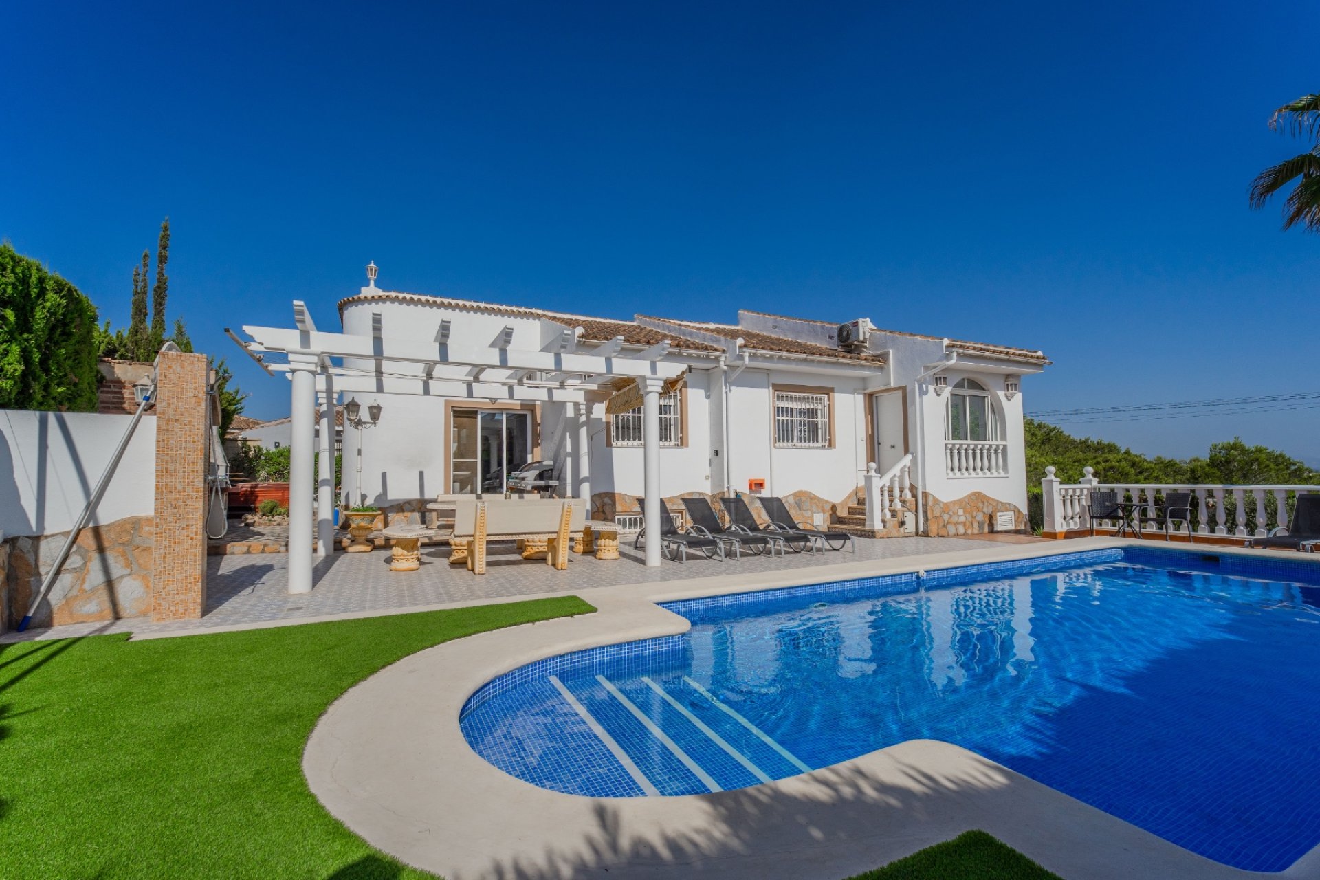 Herverkoop - Detached villa - Ciudad Quesada - La Marquesa Golf