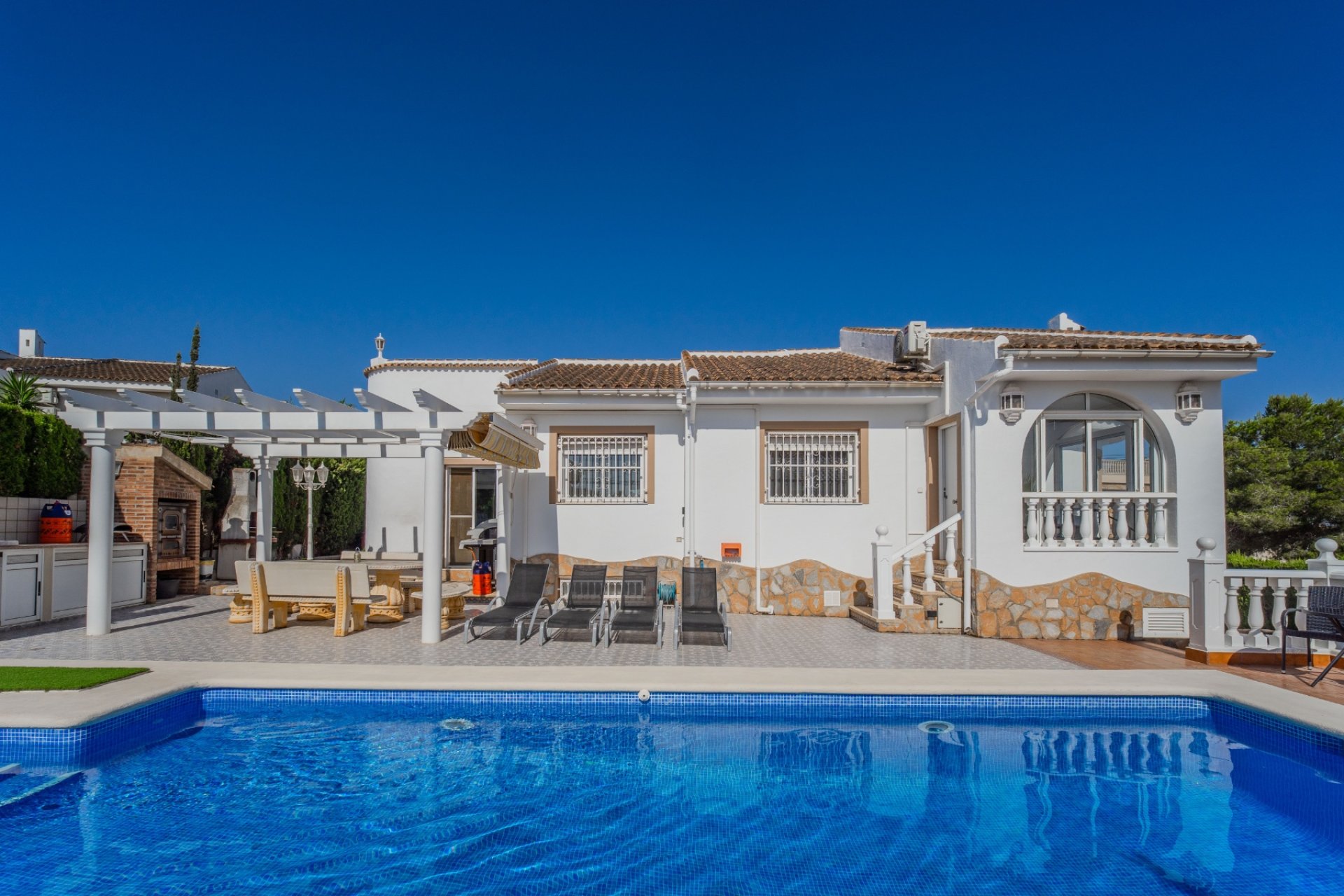 Herverkoop - Detached villa - Ciudad Quesada - La Marquesa Golf