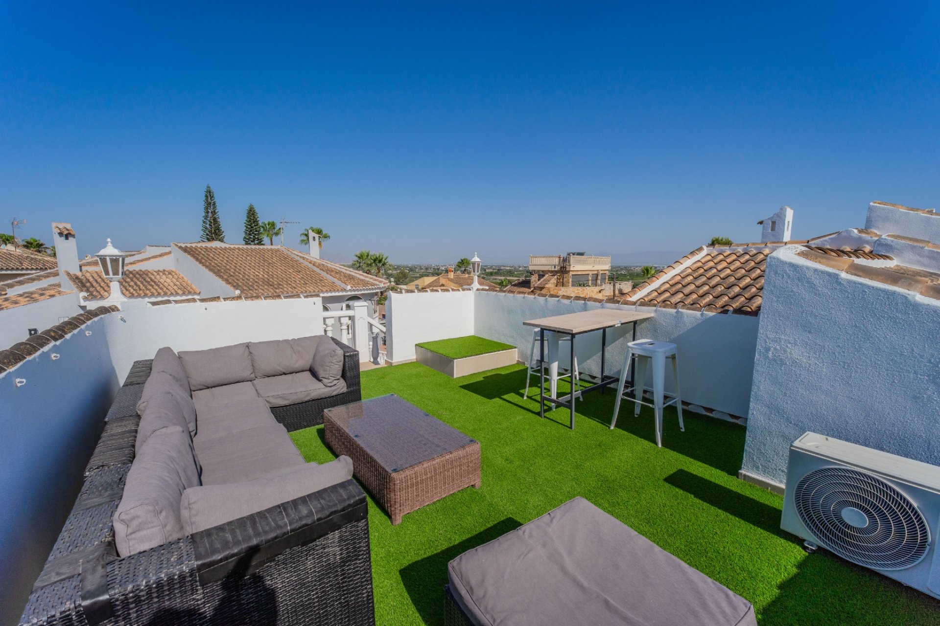 Herverkoop - Detached villa - Ciudad Quesada - La Marquesa Golf