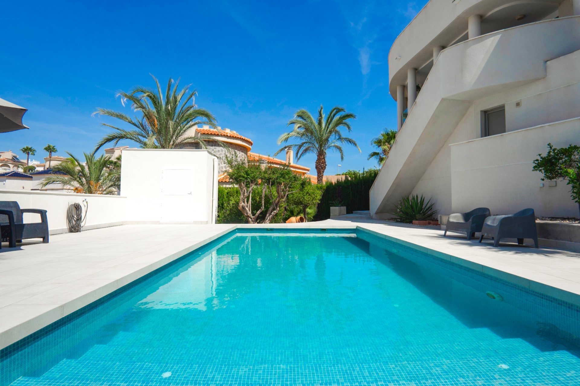 Herverkoop - Detached villa - Ciudad Quesada - La  Marquesa Golf