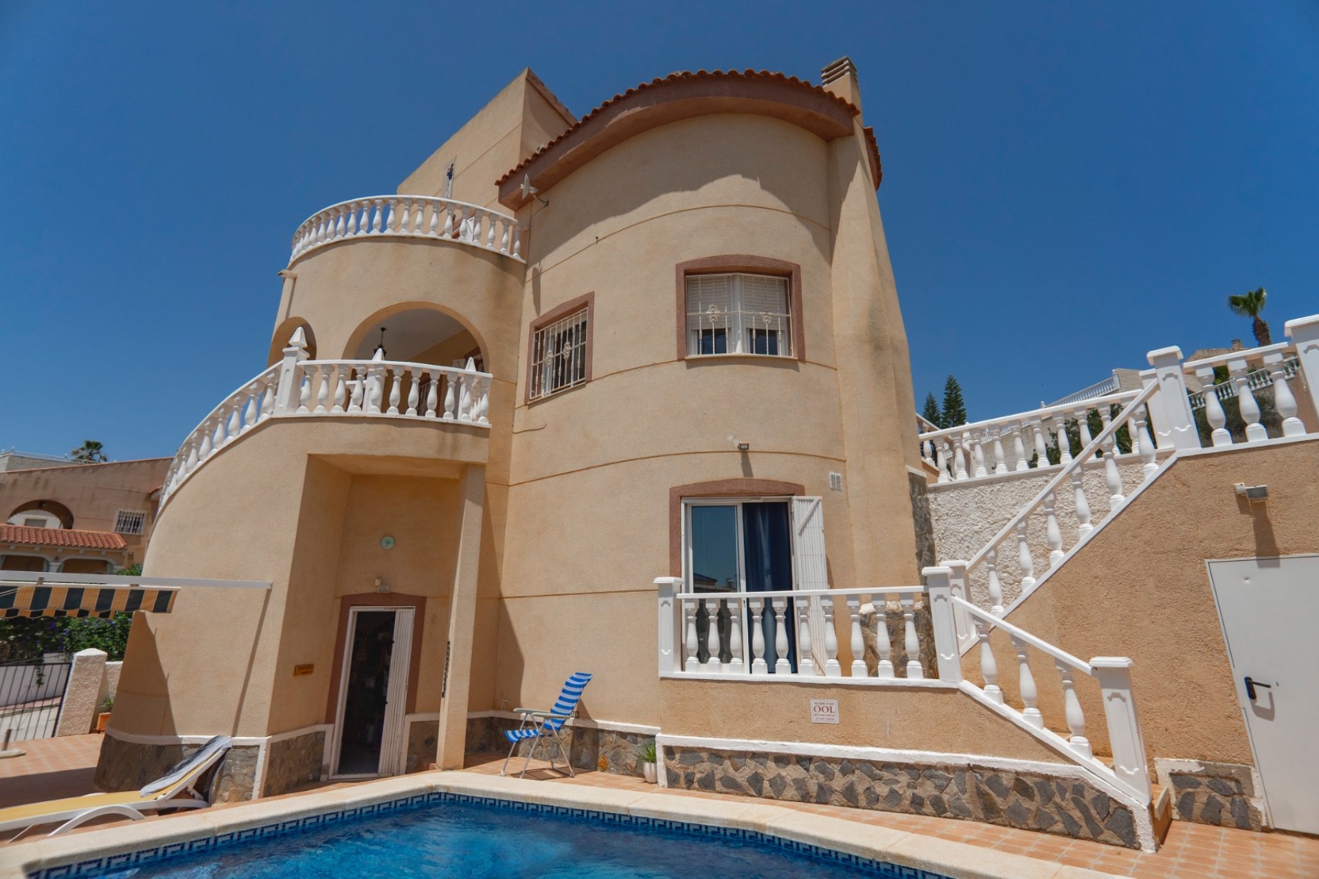 Herverkoop - Detached villa - Ciudad Quesada - La Marquesa