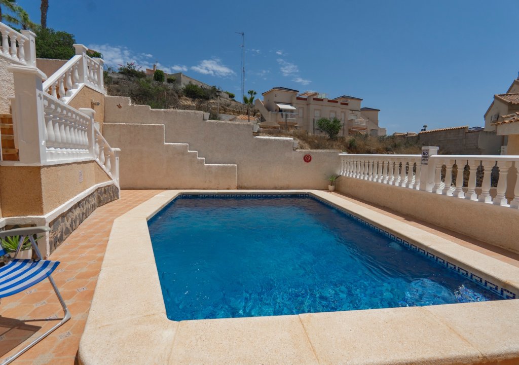 Herverkoop - Detached villa - Ciudad Quesada - La Marquesa