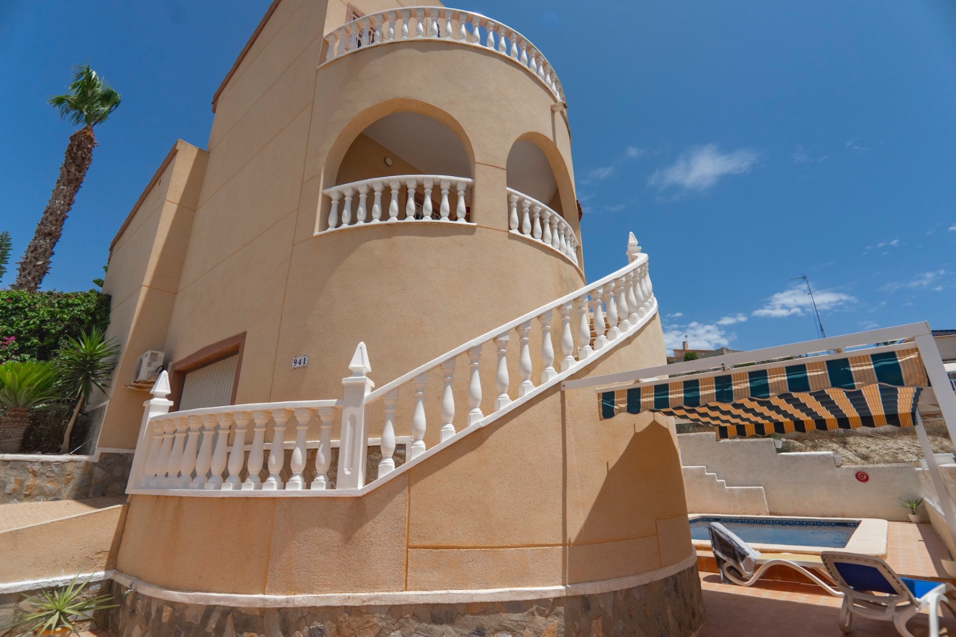 Herverkoop - Detached villa - Ciudad Quesada - La Marquesa