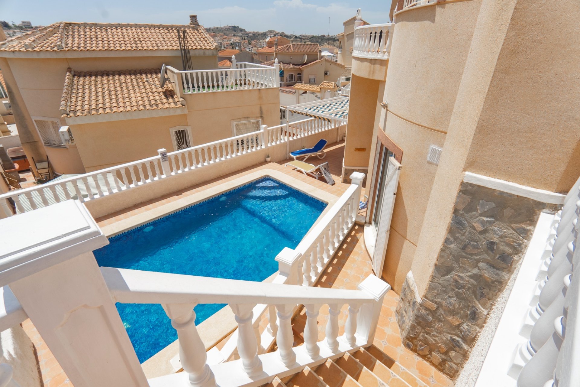 Herverkoop - Detached villa - Ciudad Quesada - La Marquesa