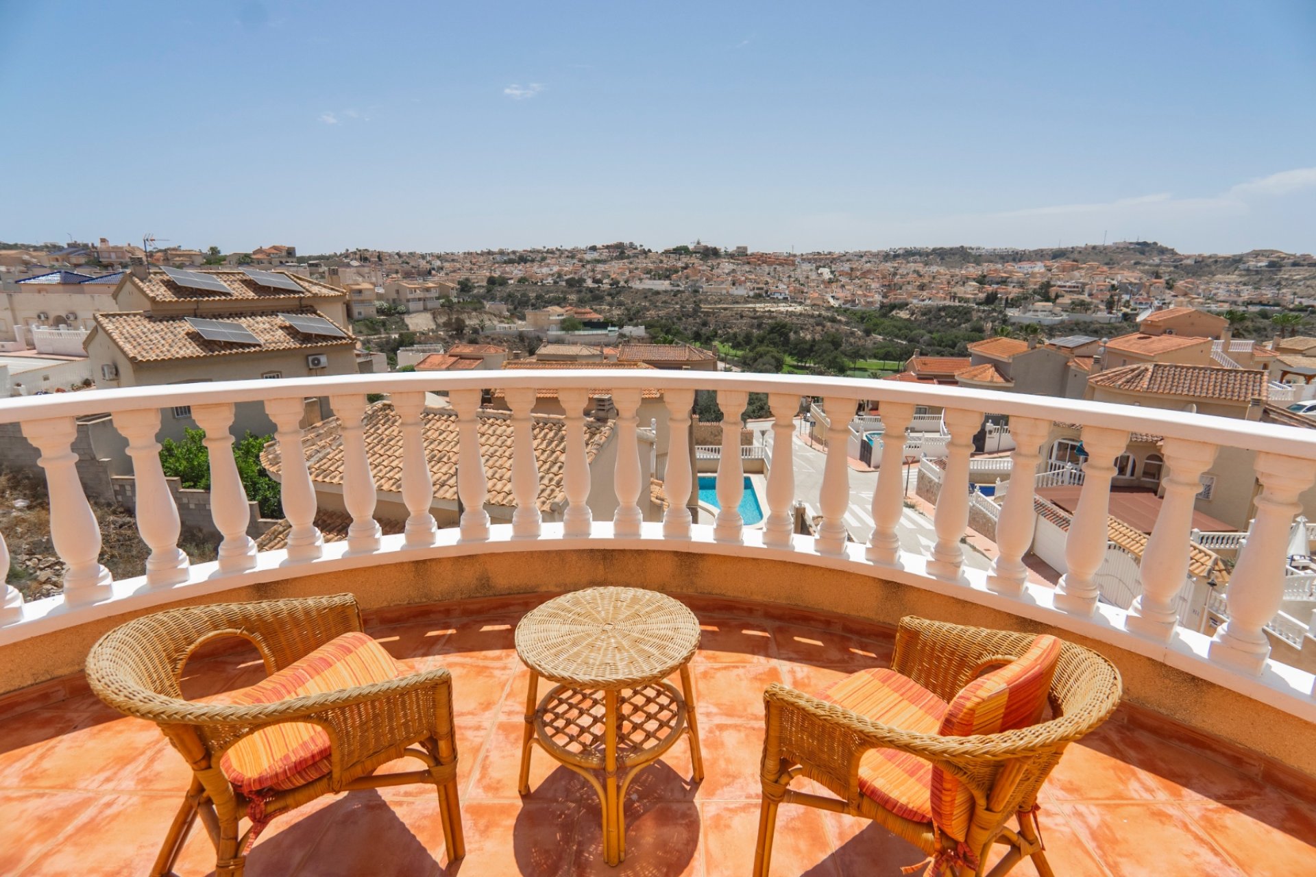 Herverkoop - Detached villa - Ciudad Quesada - La Marquesa