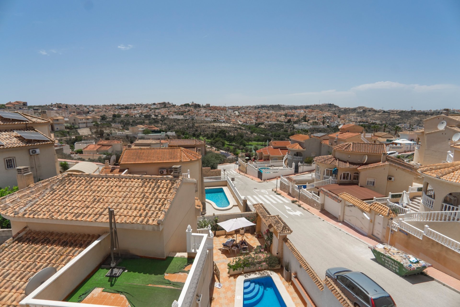 Herverkoop - Detached villa - Ciudad Quesada - La Marquesa