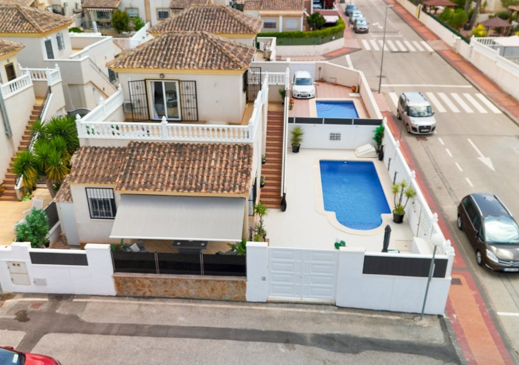 Herverkoop - Detached villa - Ciudad Quesada - Lo Crispin