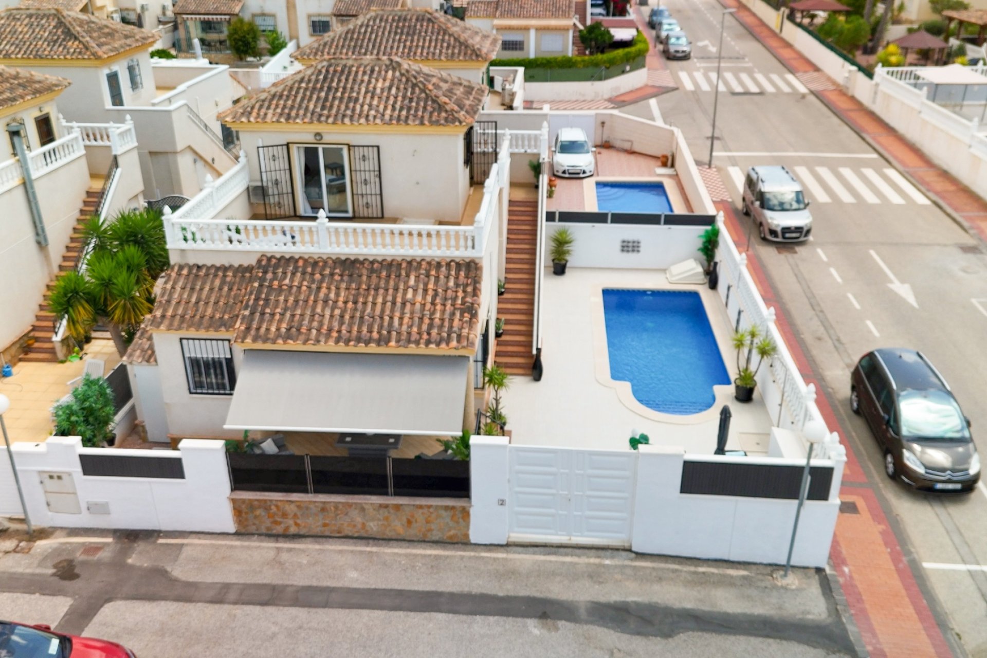 Herverkoop - Detached villa - Ciudad Quesada - Lo Crispin