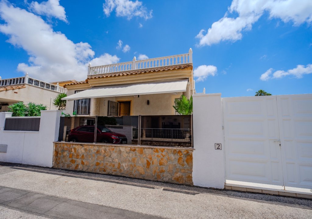 Herverkoop - Detached villa - Ciudad Quesada - Lo Crispin