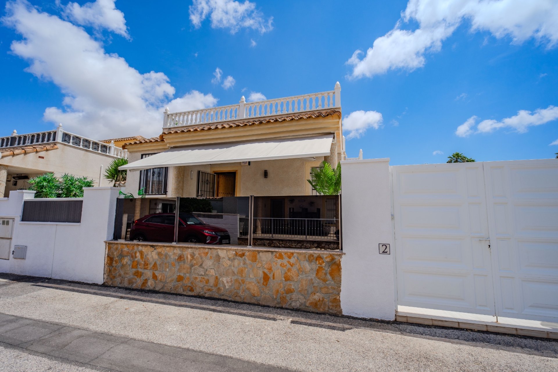 Herverkoop - Detached villa - Ciudad Quesada - Lo Crispin